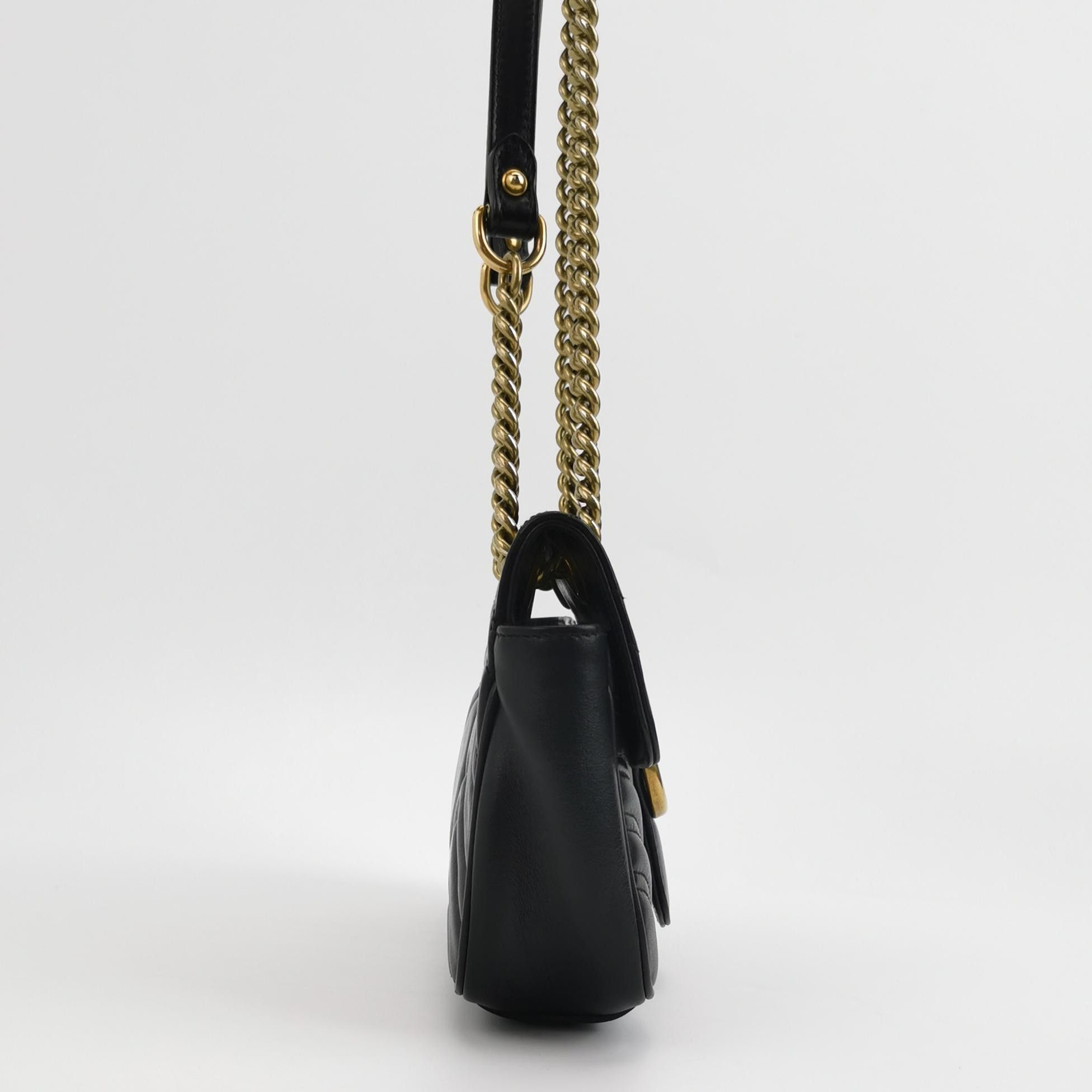 Gucci Gucci Women os Shoulder Bags Size ONE SIZE - 4 Thumbnail