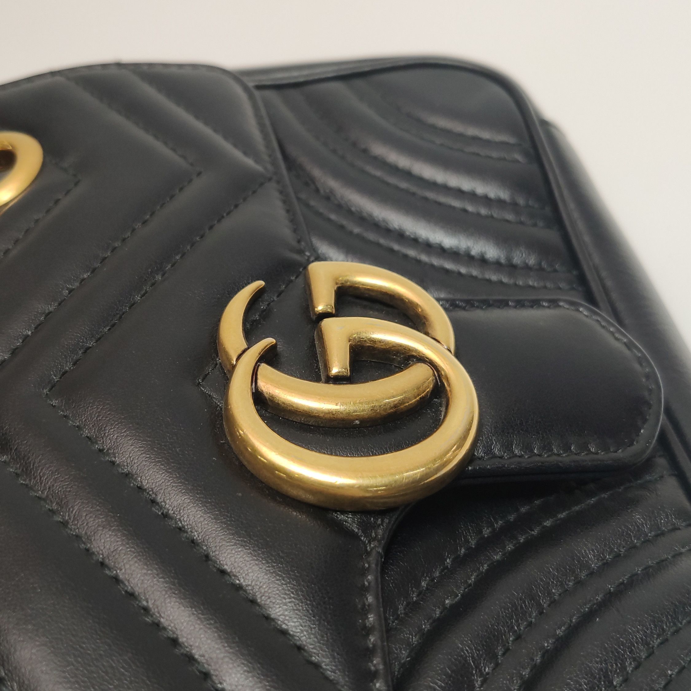 Gucci Gucci Women os Shoulder Bags Size ONE SIZE - 13 Thumbnail