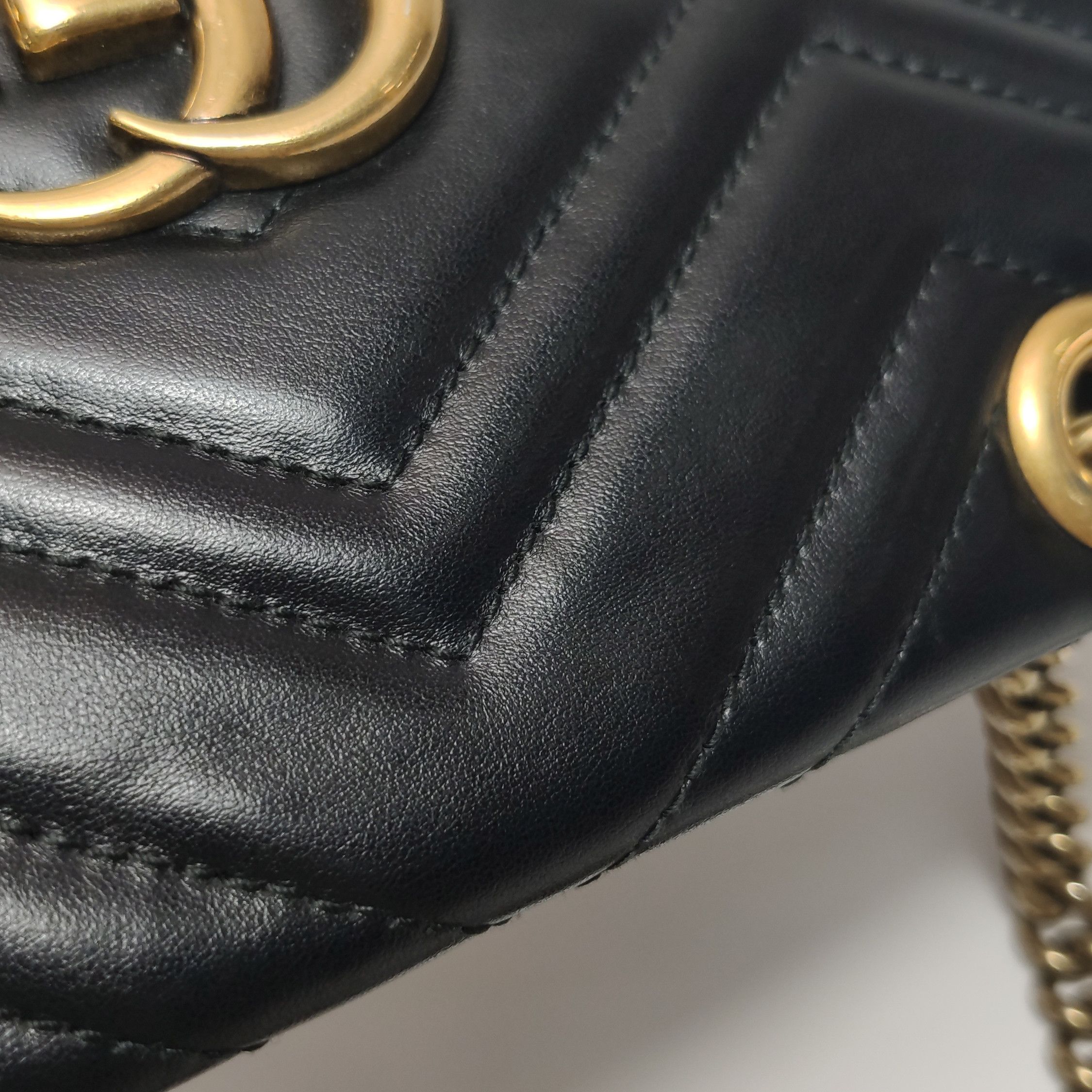 Gucci Gucci Women os Shoulder Bags Size ONE SIZE - 22 Thumbnail