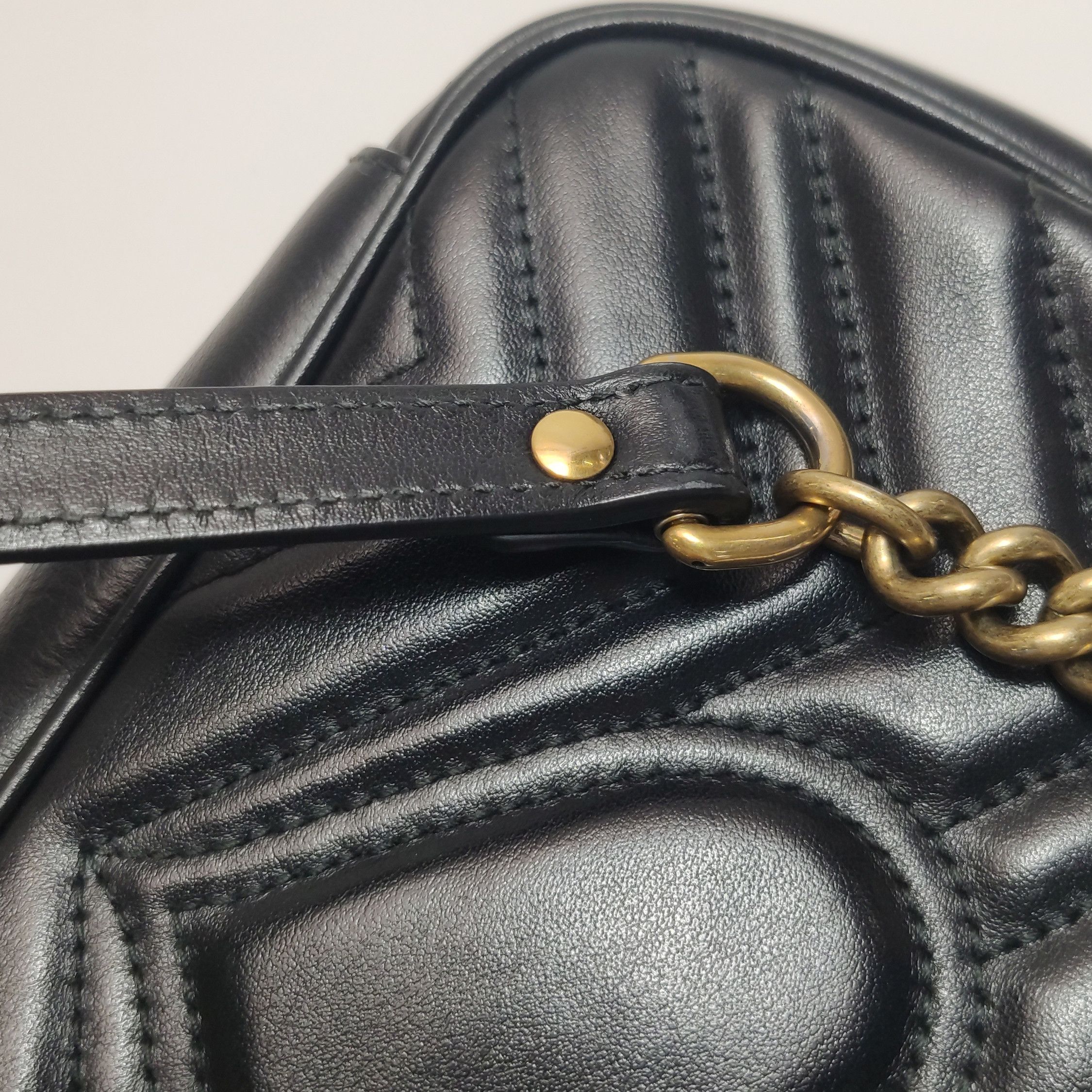 Gucci Gucci Women os Shoulder Bags Size ONE SIZE - 12 Thumbnail