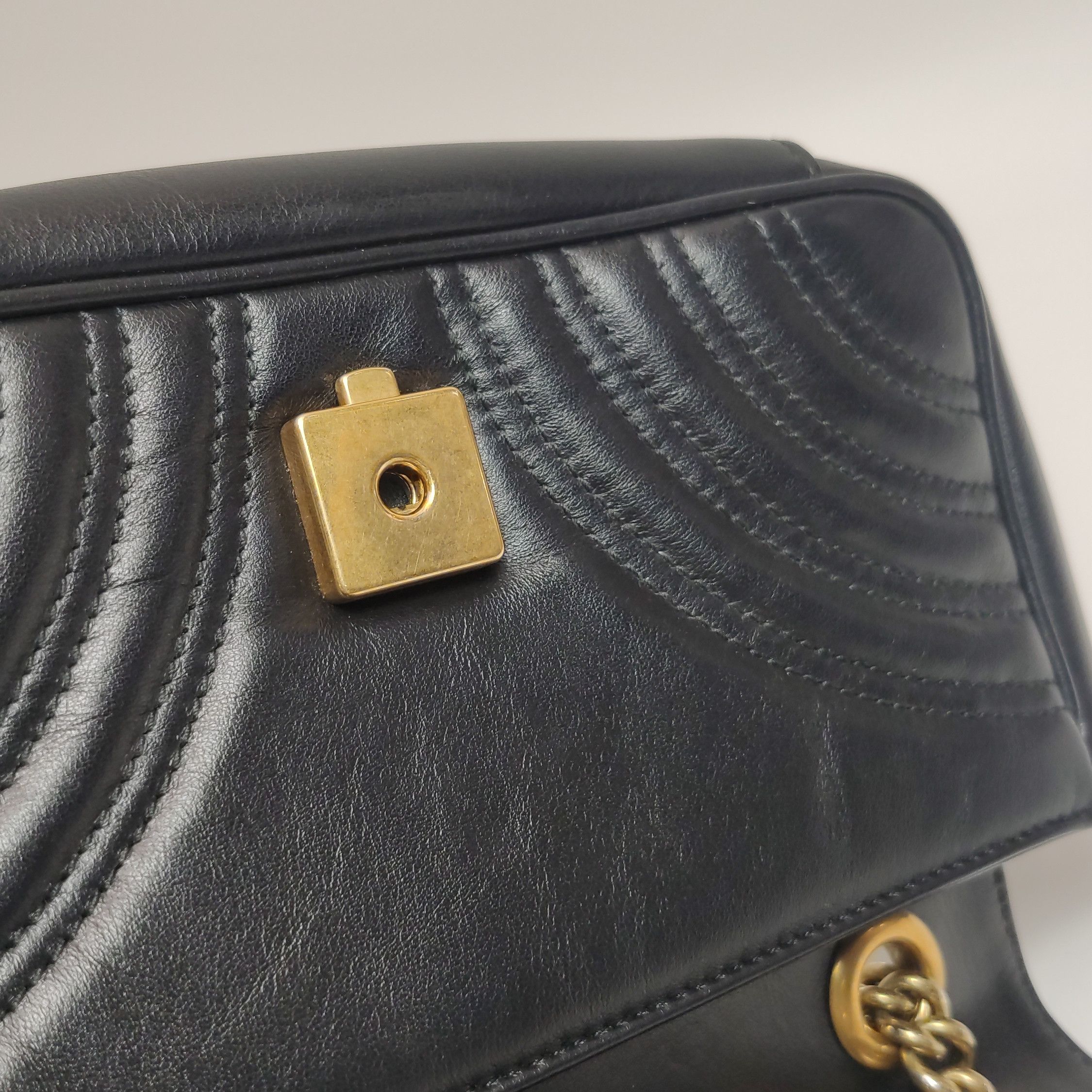 Gucci Gucci Women os Shoulder Bags Size ONE SIZE - 21 Thumbnail