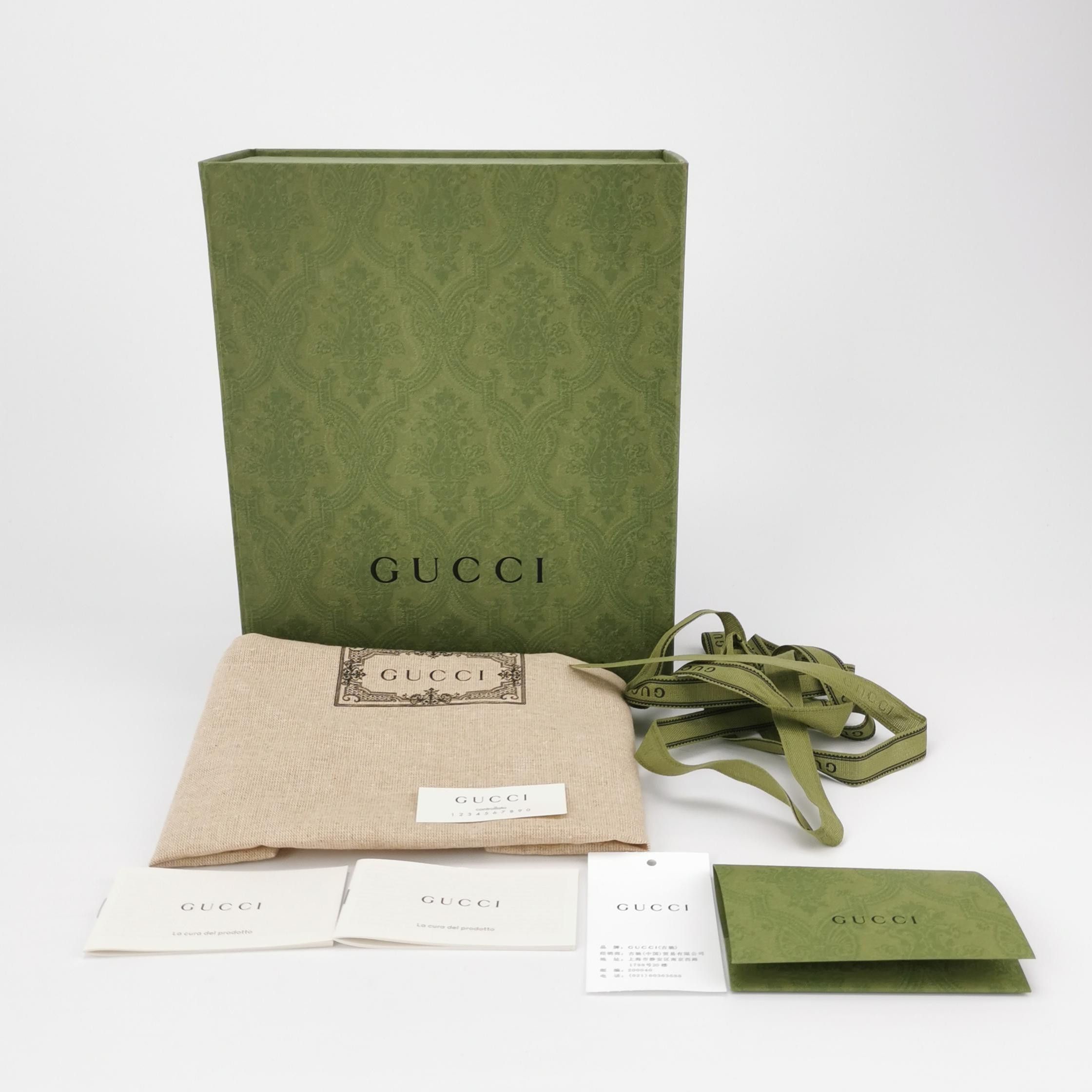 Gucci Gucci Women os Shoulder Bags Size ONE SIZE - 9 Thumbnail