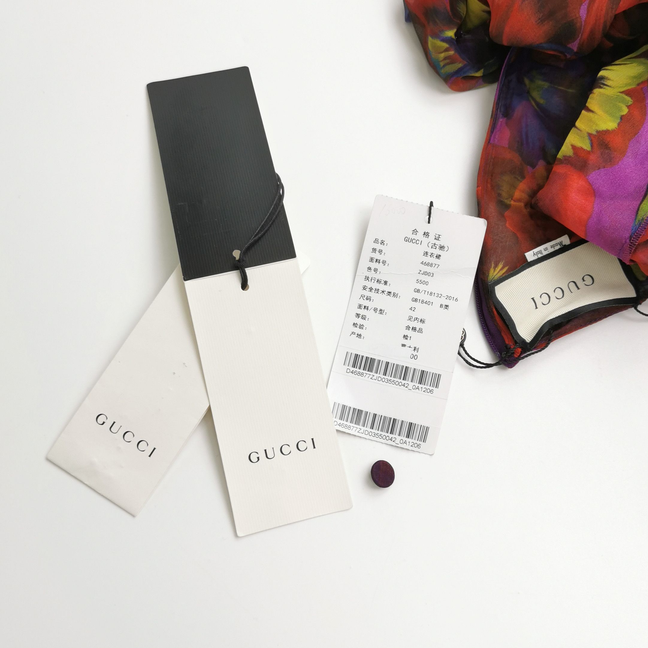 Gucci Gucci Women it_42 Midi Size M / US 6-8 / IT 42-44 - 4 Thumbnail