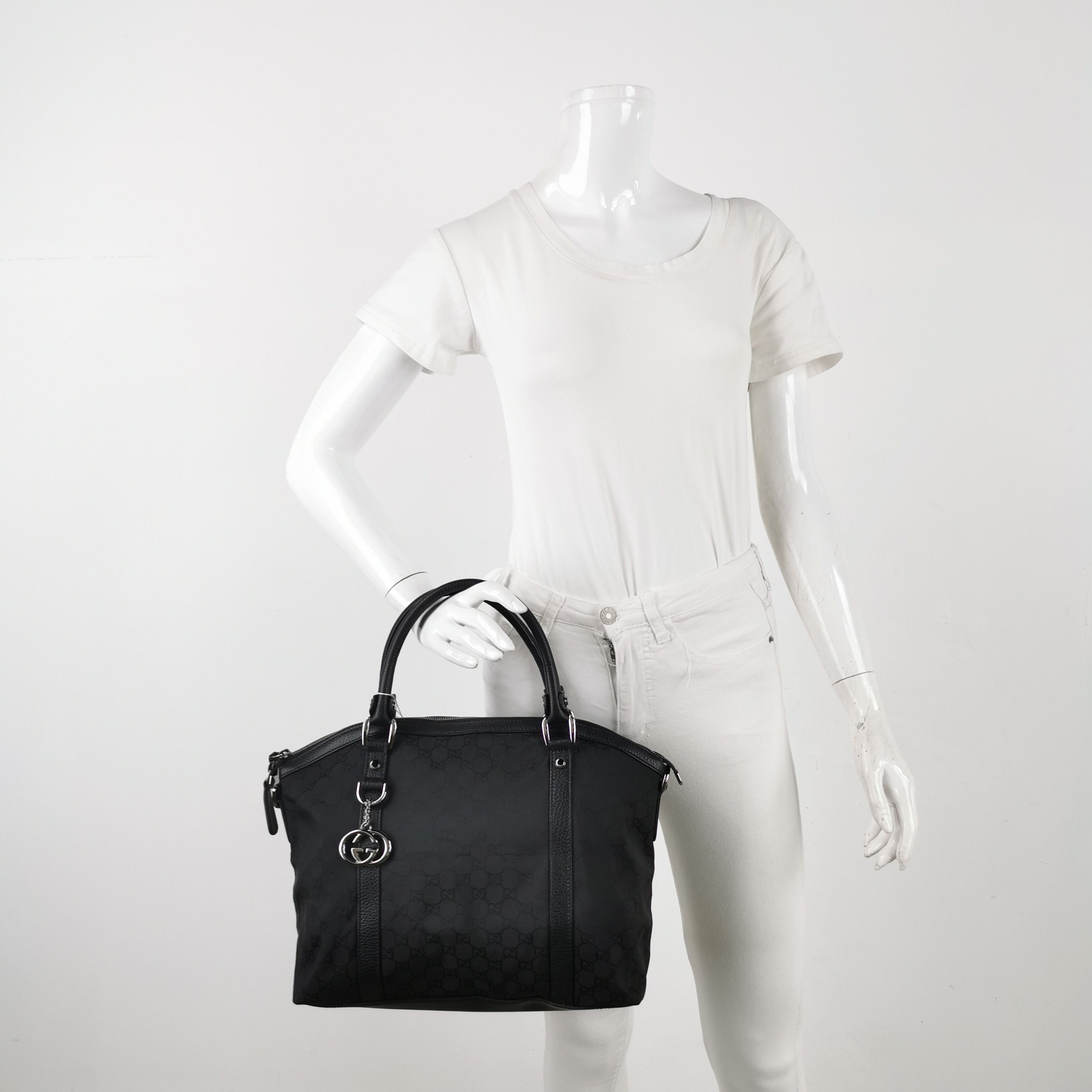 Gucci Gucci Women os Tote Bags Size ONE SIZE - 2 Thumbnail