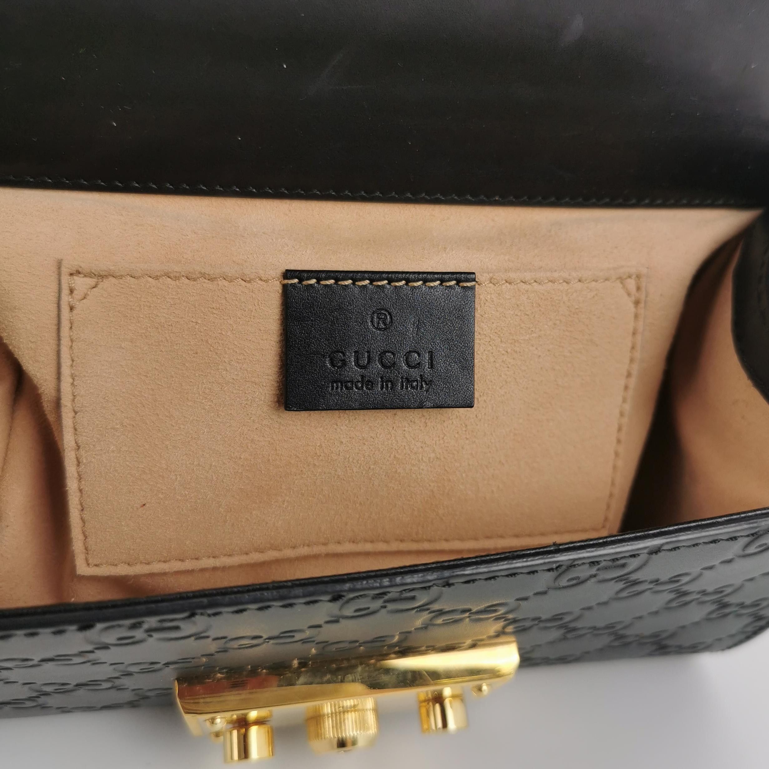 Gucci Gucci Women os Shoulder Bags Size ONE SIZE - 8 Thumbnail