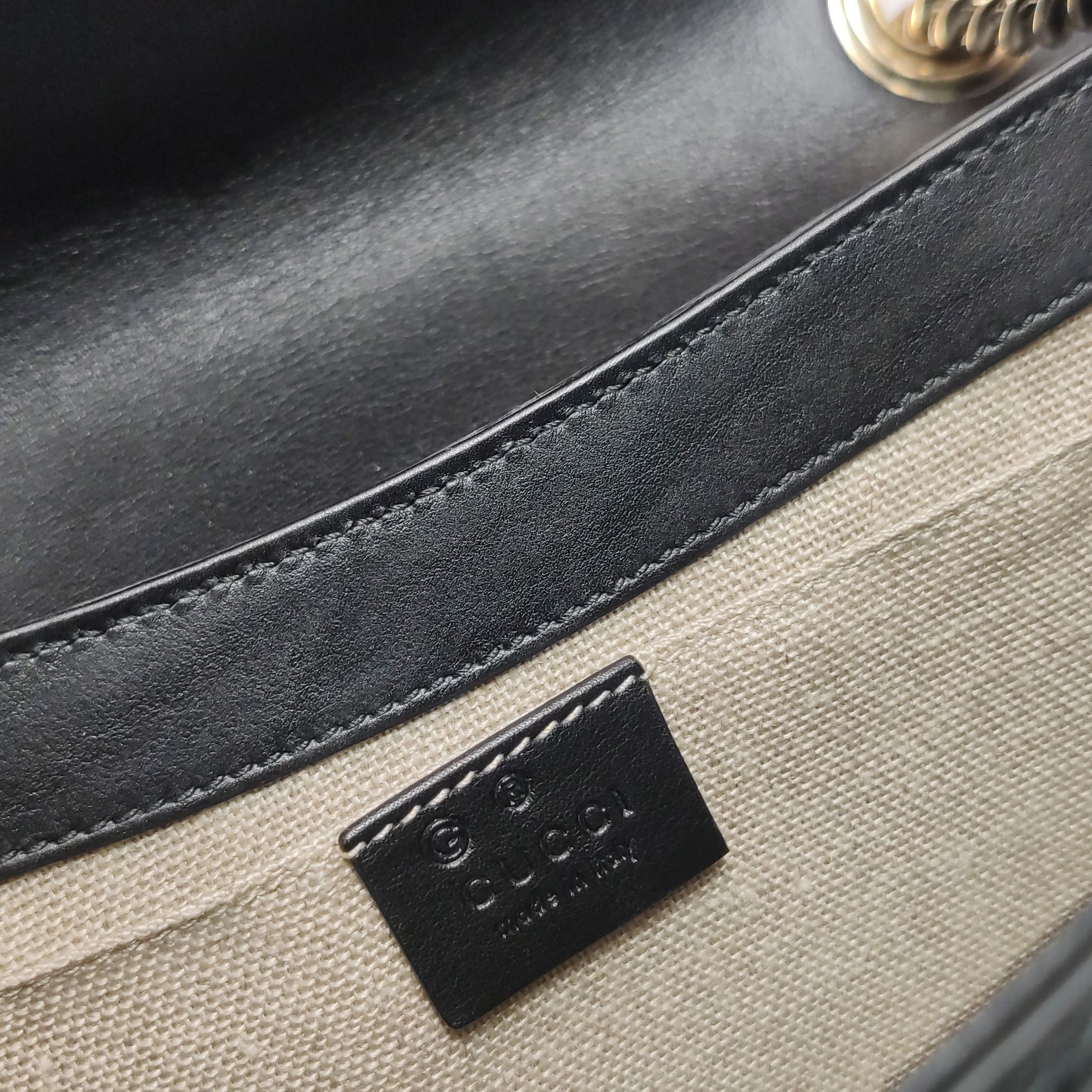 Gucci Gucci Women os Shoulder Bags Size ONE SIZE - 14 Thumbnail