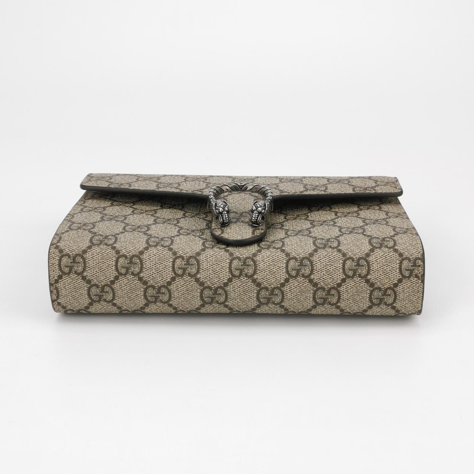 Gucci Gucci Women os Crossbody Bags Size ONE SIZE - 6 Thumbnail