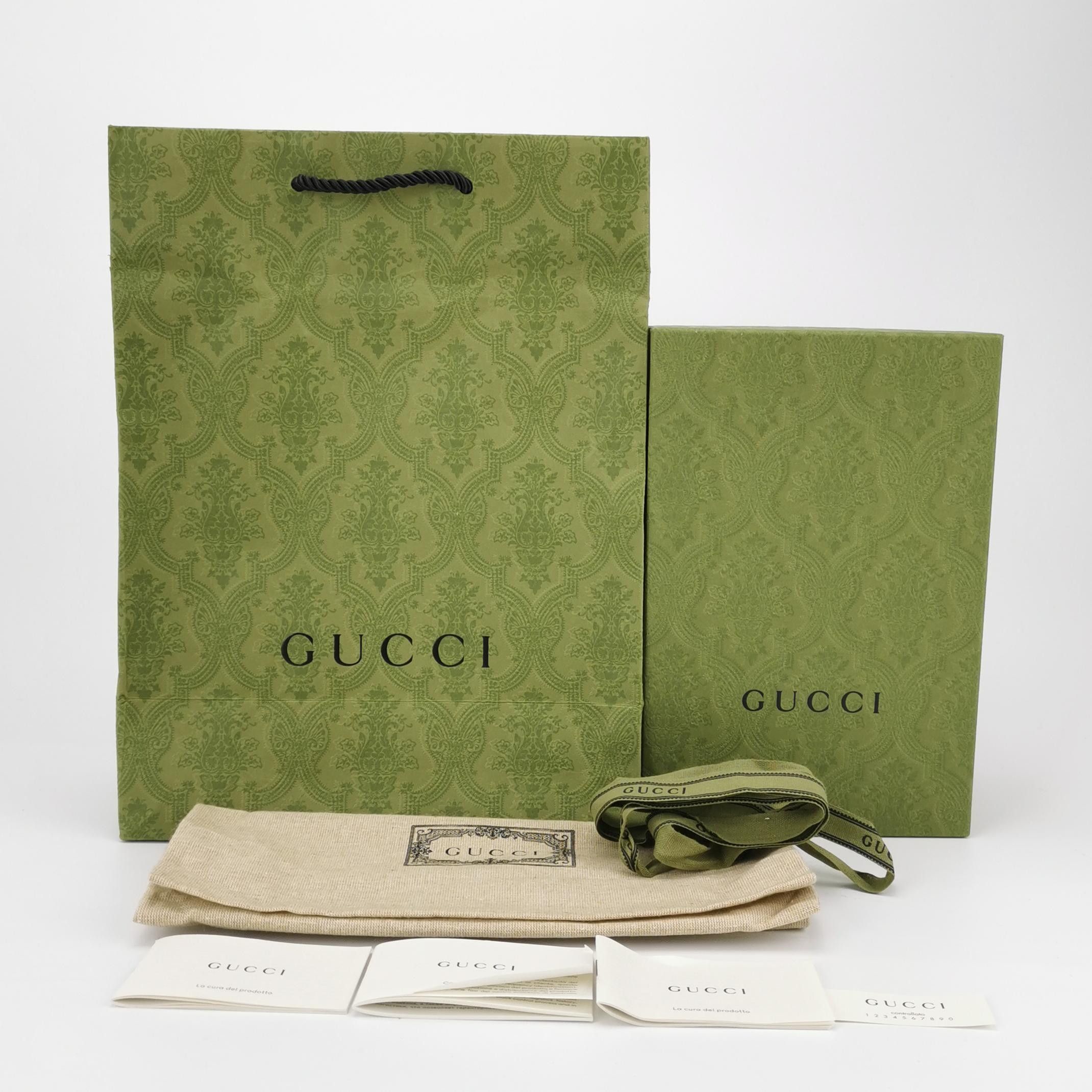 Gucci Gucci Women os Crossbody Bags Size ONE SIZE - 9 Thumbnail