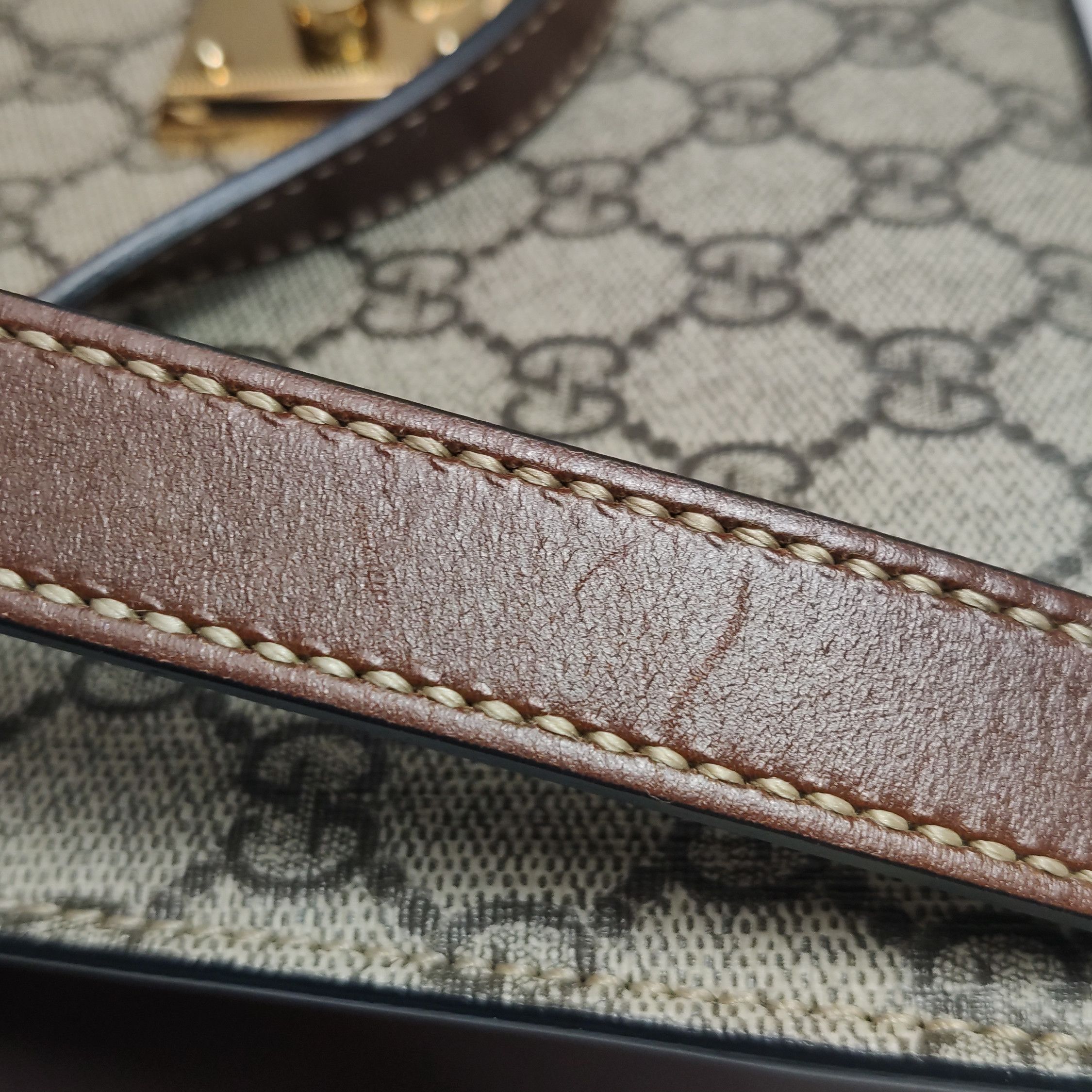 Gucci Gucci Women os Shoulder Bags Size ONE SIZE - 12 Thumbnail