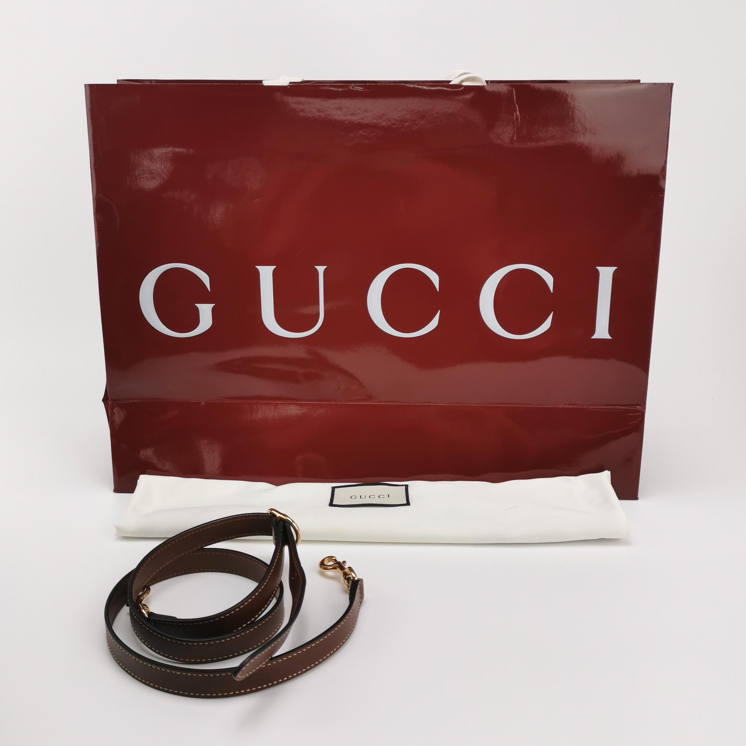 Gucci Gucci Women os Shoulder Bags Size ONE SIZE - 9 Thumbnail