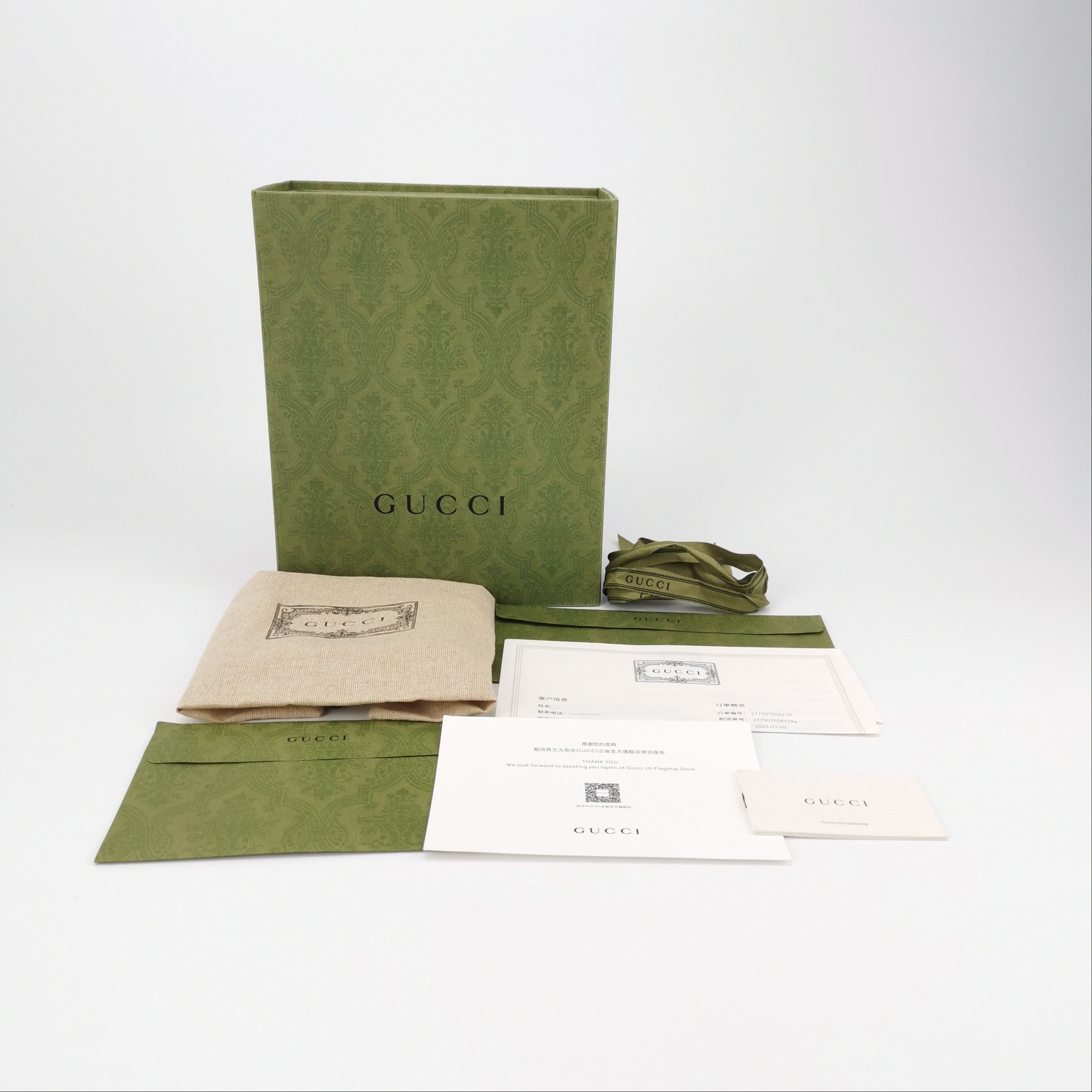 Gucci Gucci Women os Shoulder Bags Size ONE SIZE - 9 Thumbnail