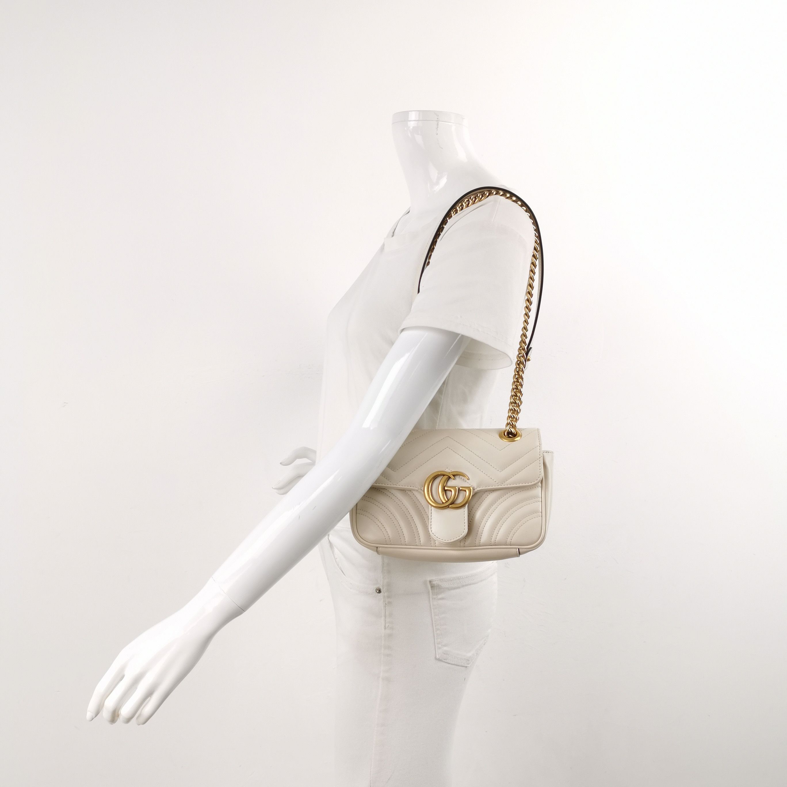 Gucci Gucci Women os Shoulder Bags Size ONE SIZE - 2 Thumbnail