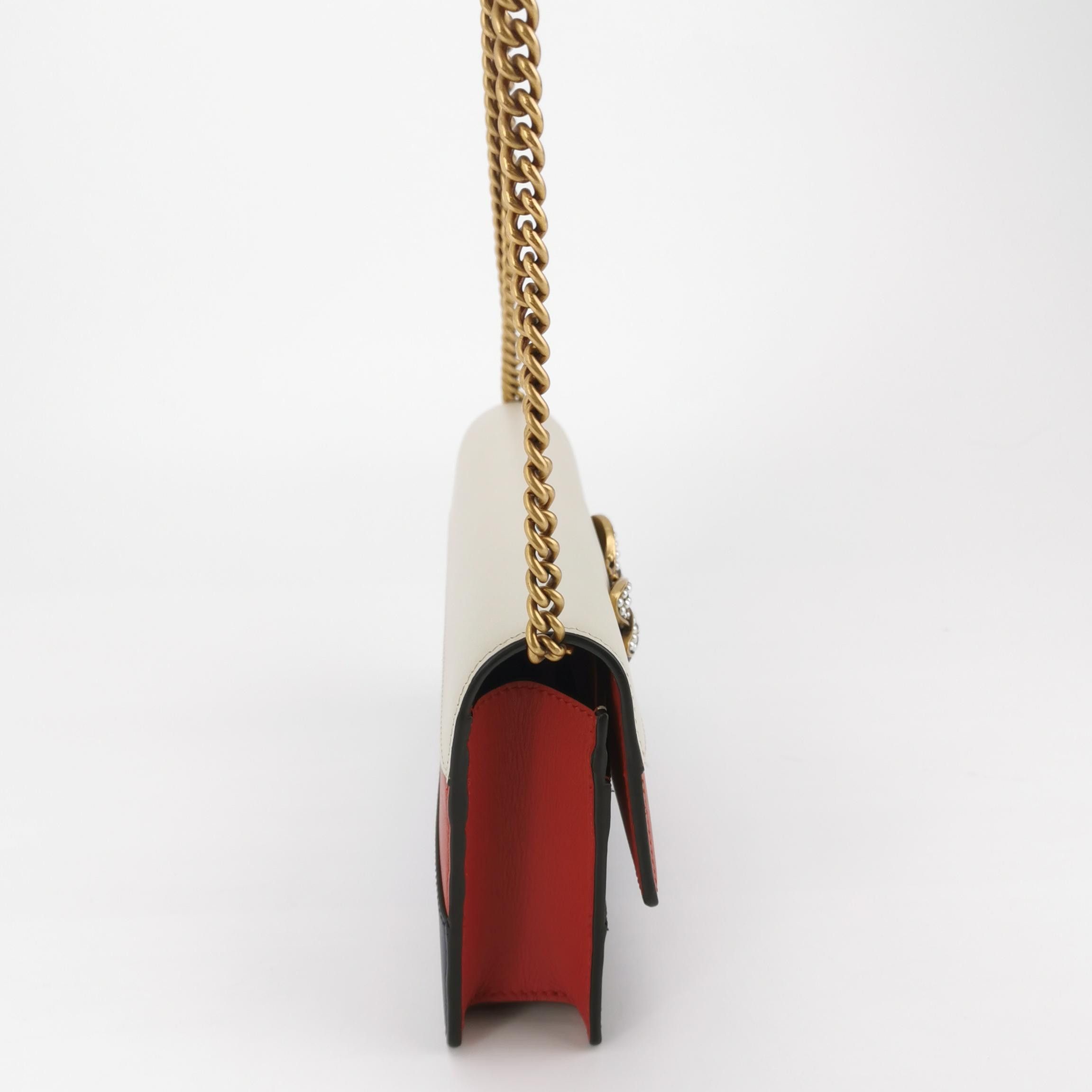 Gucci Gucci Women os Shoulder Bags Size ONE SIZE - 4 Thumbnail