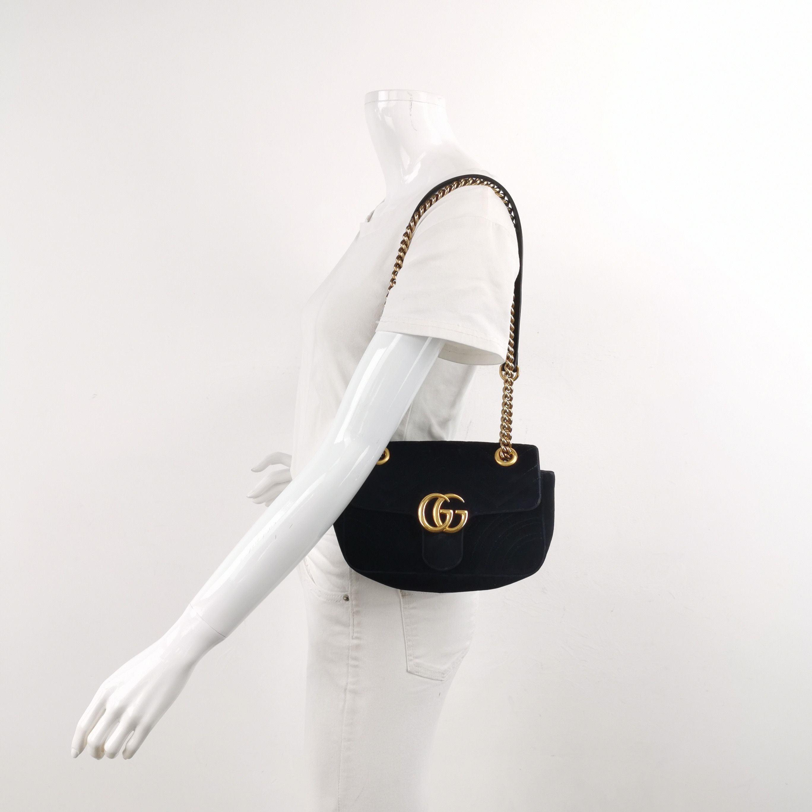 Gucci Gucci Women os Shoulder Bags Size ONE SIZE - 2 Thumbnail