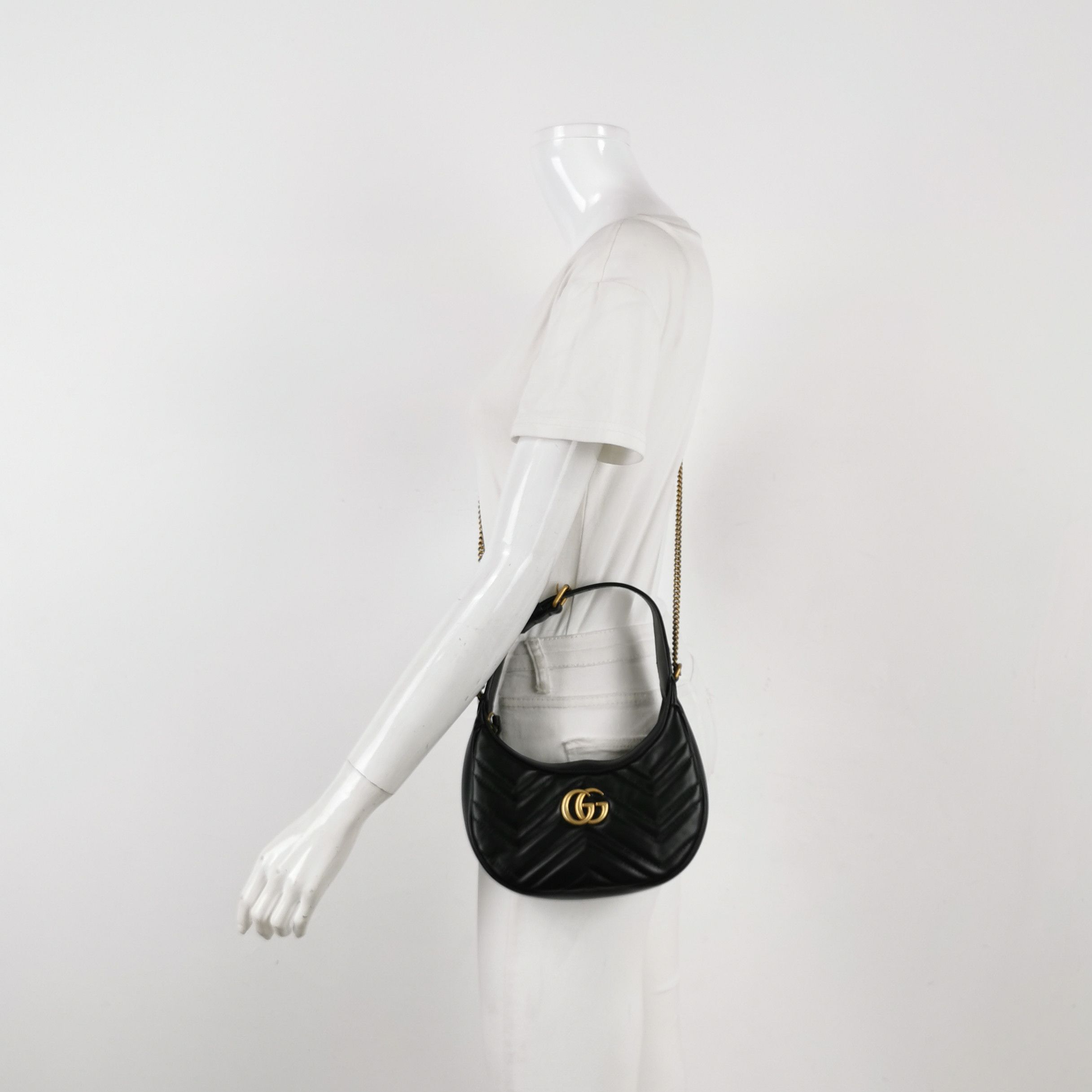 Gucci Gucci Women os Shoulder Bags Size ONE SIZE - 2 Thumbnail
