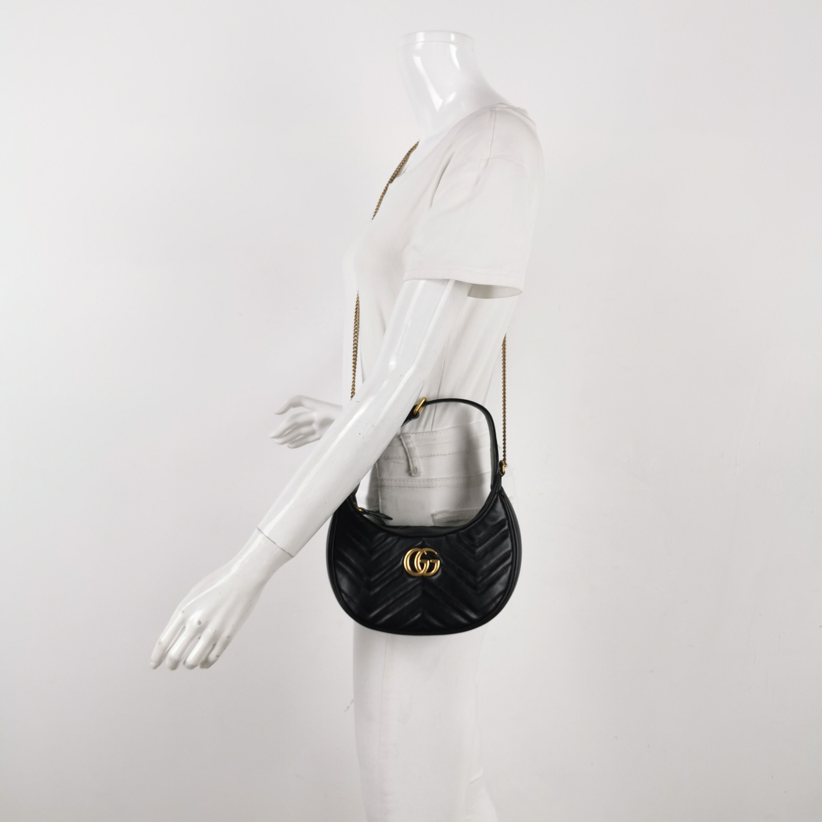 Gucci Gucci Women os Shoulder Bags Size ONE SIZE - 2 Thumbnail