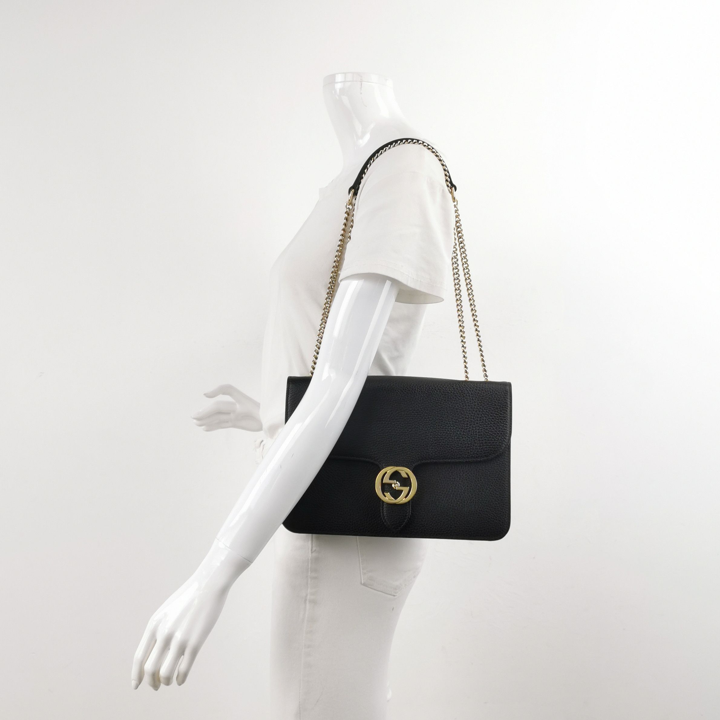 Gucci Gucci Women os Shoulder Bags Size ONE SIZE - 2 Thumbnail