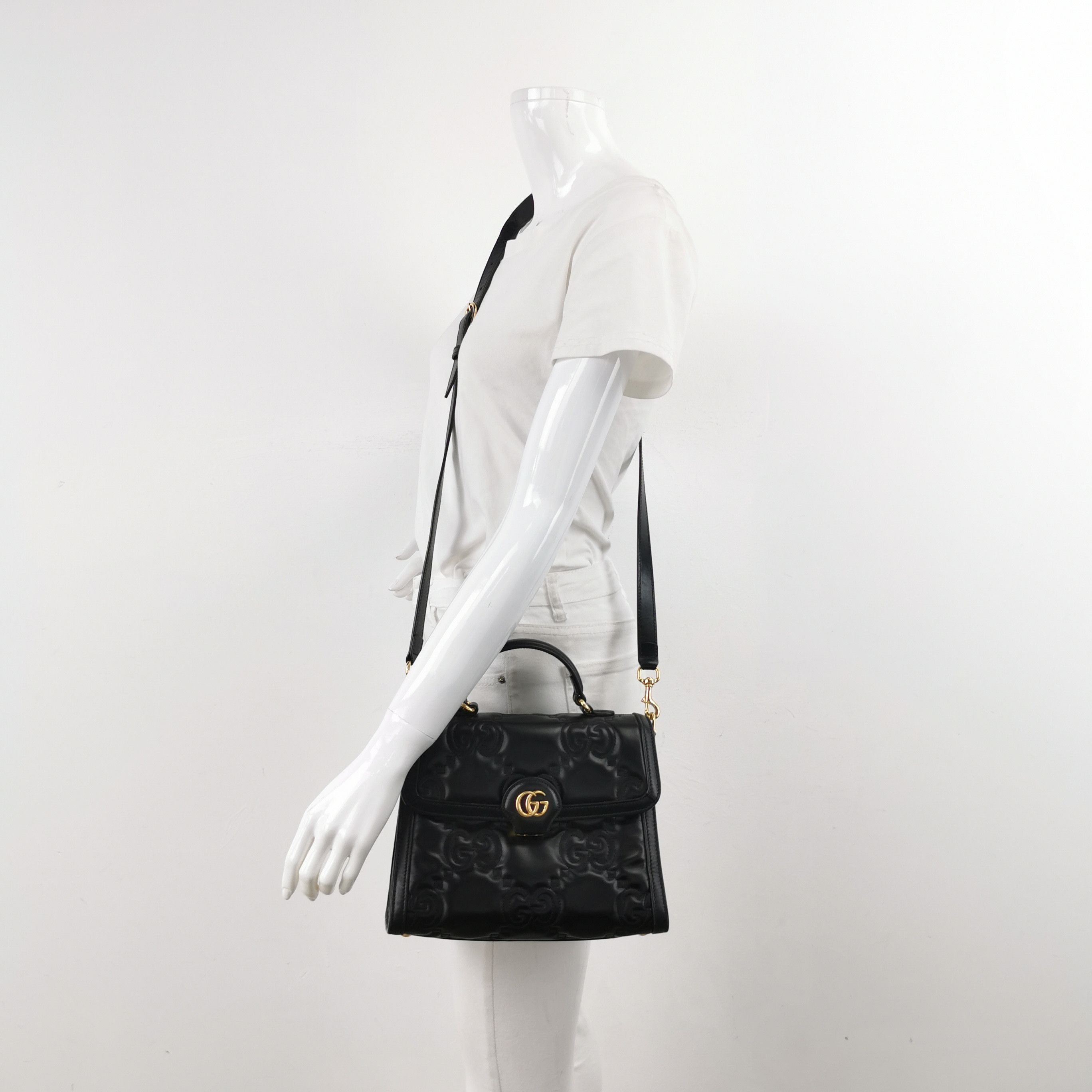 Gucci Gucci Women os Shoulder Bags Size ONE SIZE - 2 Thumbnail
