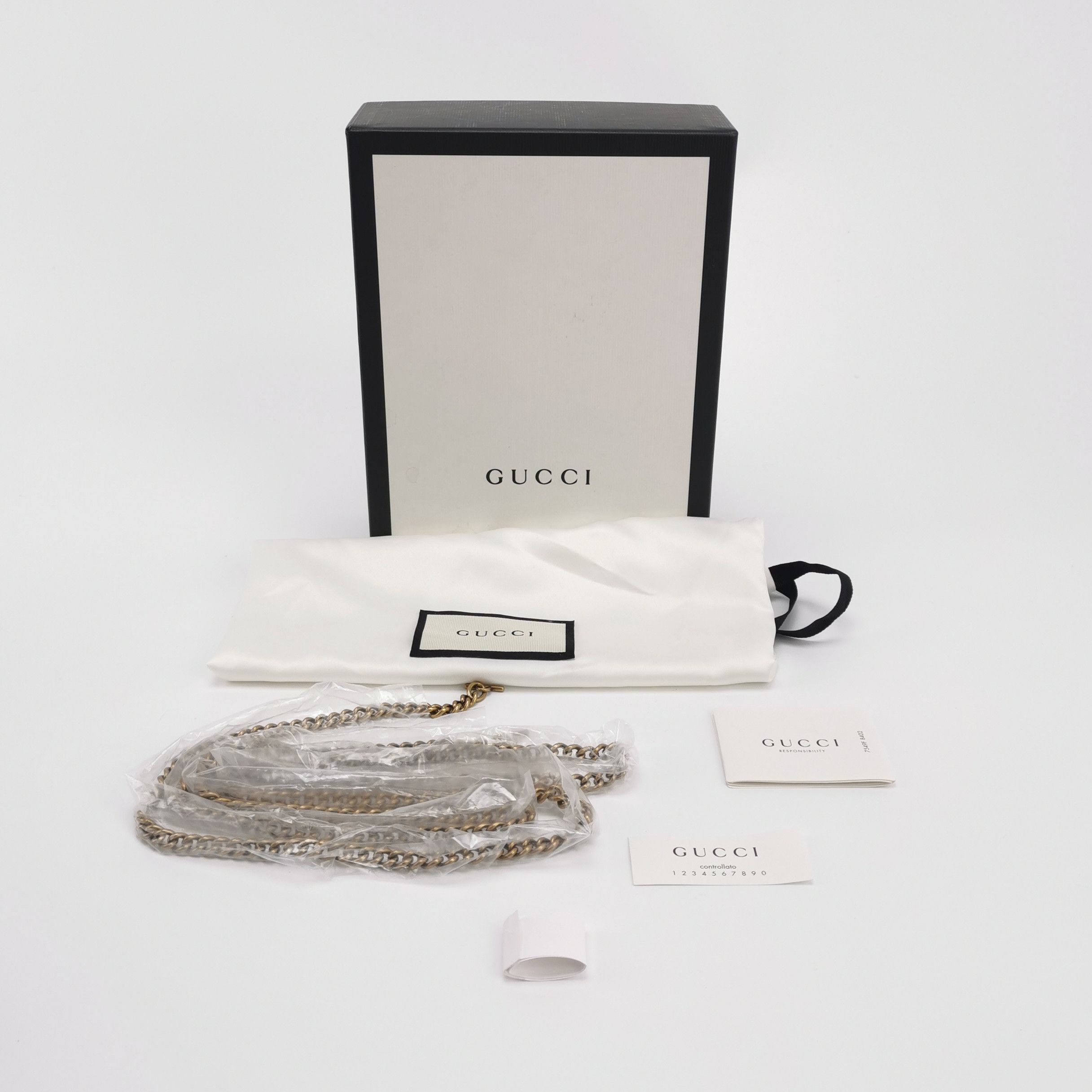 Gucci Gucci Women os Shoulder Bags Size ONE SIZE - 9 Thumbnail