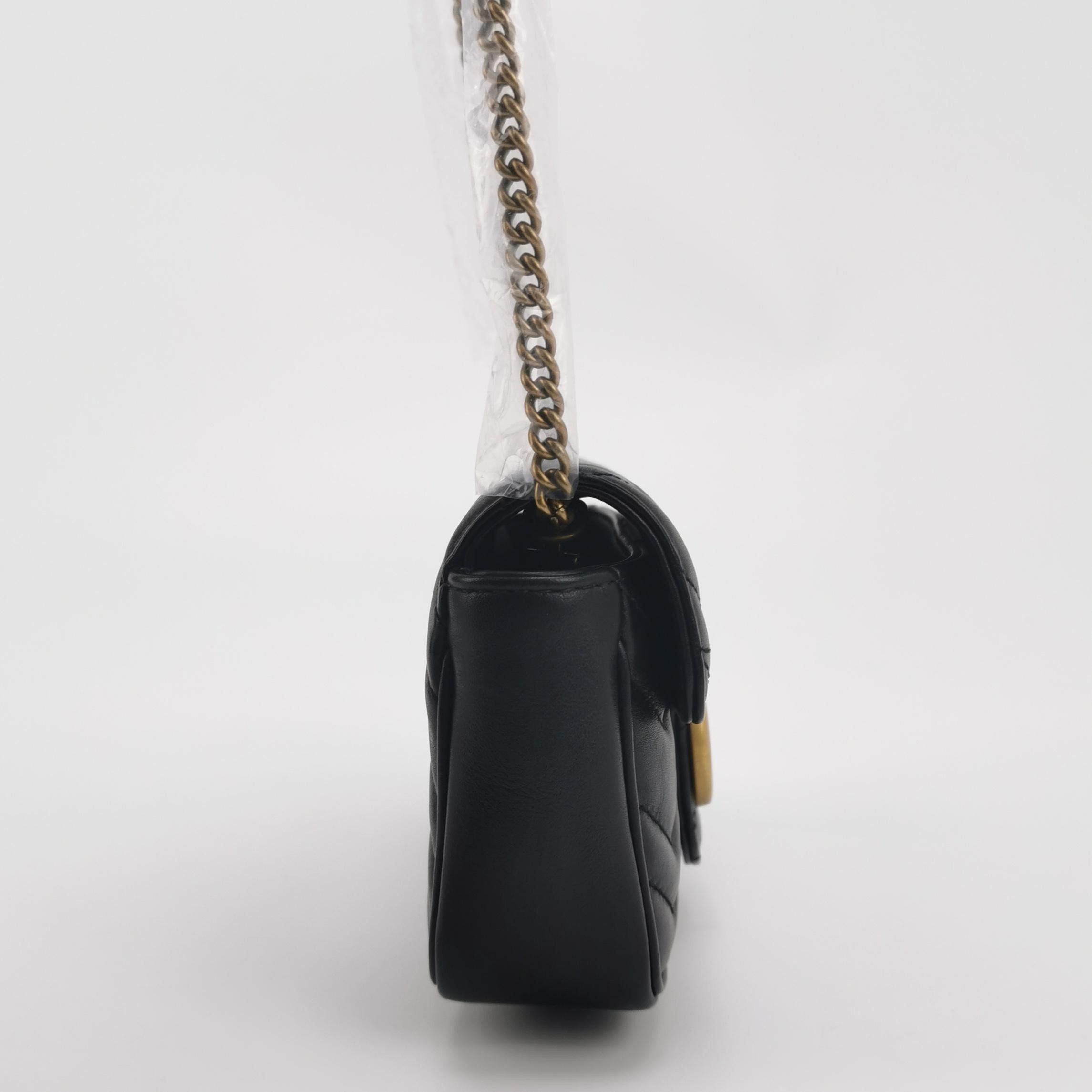 Gucci Gucci Women os Shoulder Bags Size ONE SIZE - 4 Thumbnail