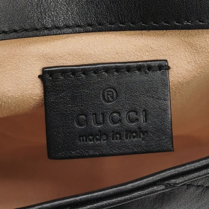 Gucci Gucci Women os Shoulder Bags Size ONE SIZE - 8 Thumbnail