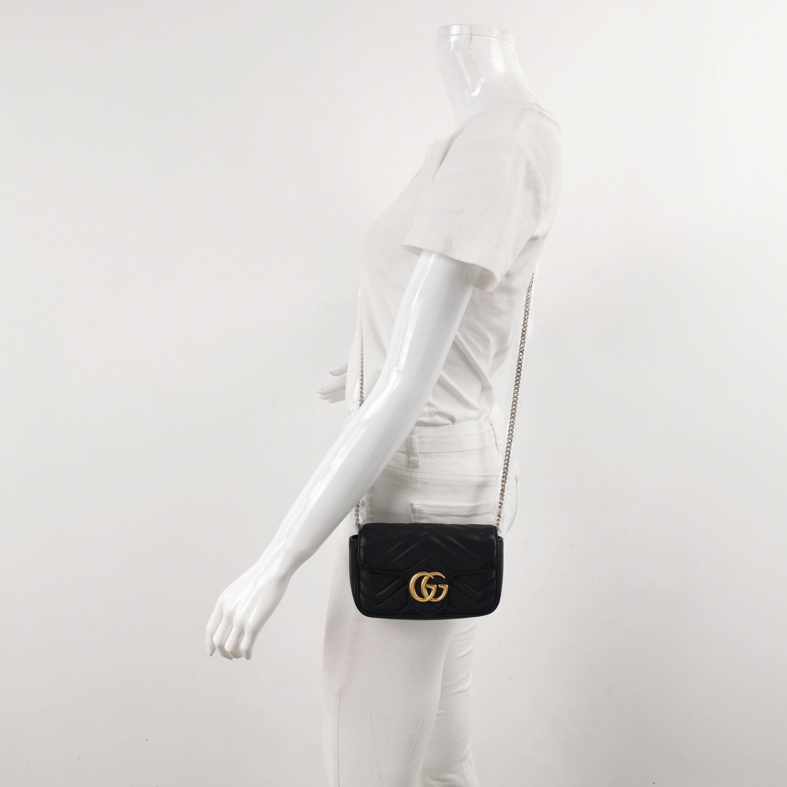 Gucci Gucci Women os Shoulder Bags Size ONE SIZE - 2 Thumbnail