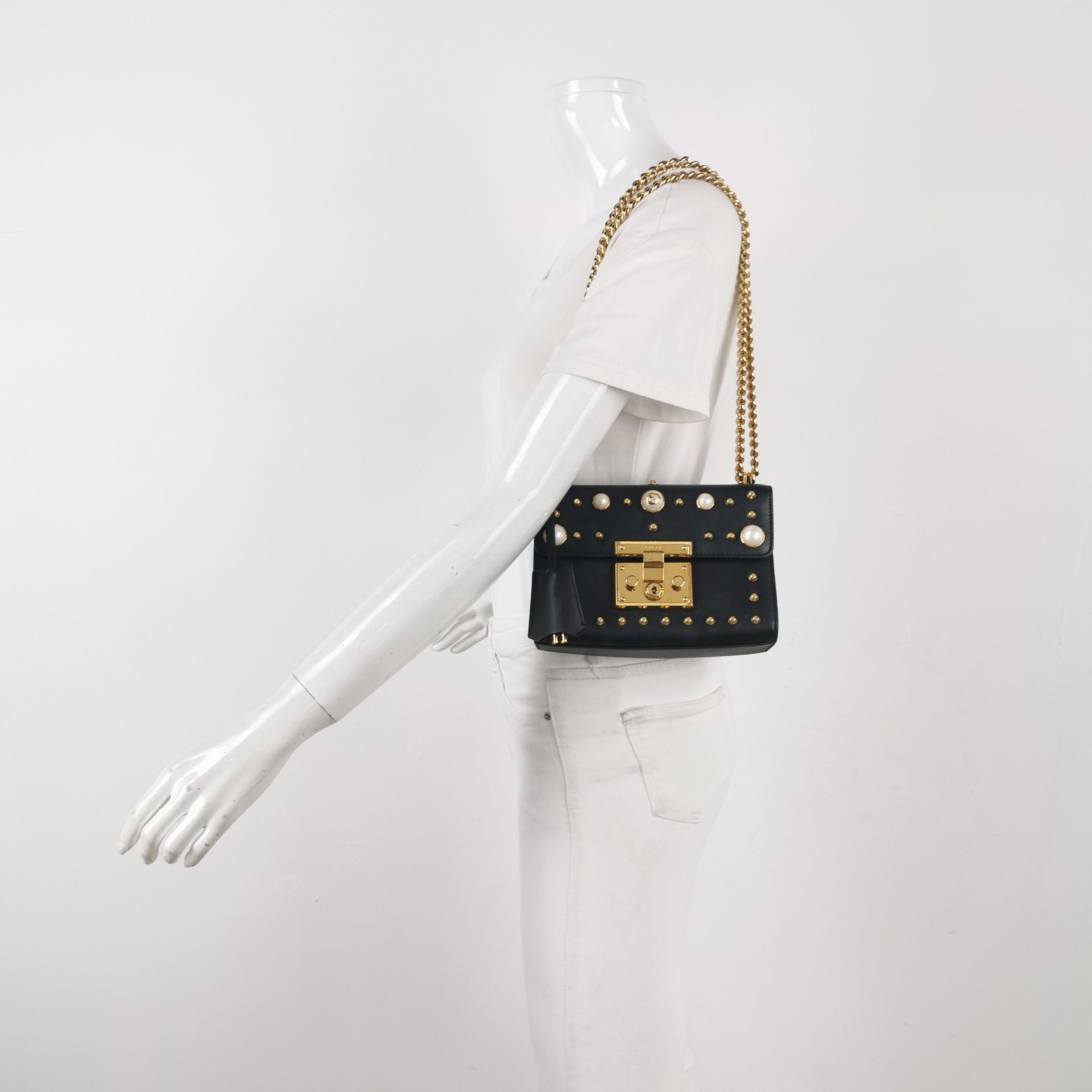 Gucci Gucci Women os Shoulder Bags Size ONE SIZE - 2 Thumbnail