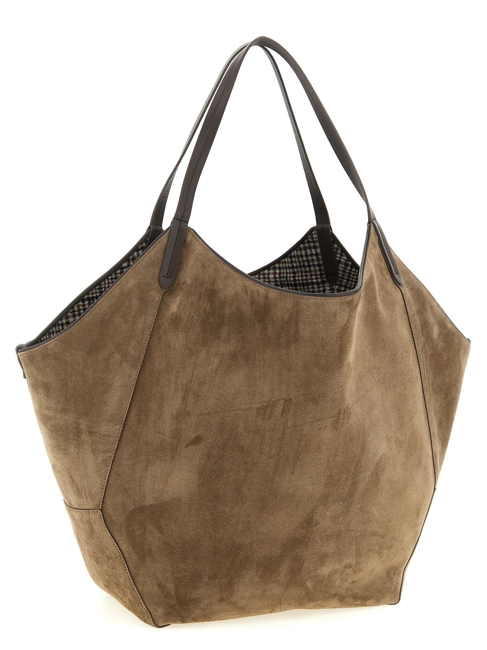 Brunello Cucinelli 'Monile' reversible shopping bag Size ONE SIZE - 2 Thumbnail