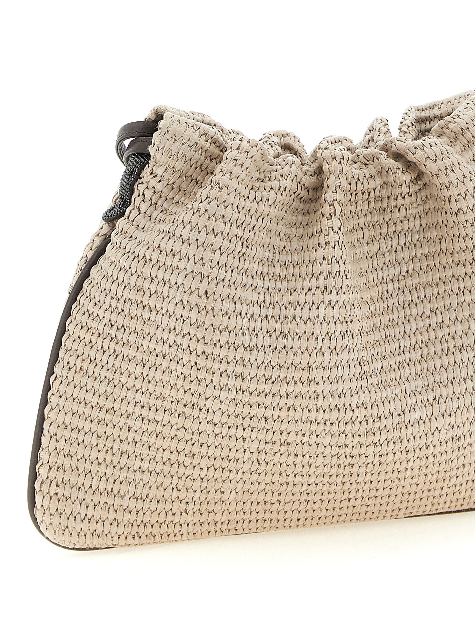 Brunello Cucinelli 'BC Duo' pouch Size ONE SIZE - 3 Thumbnail