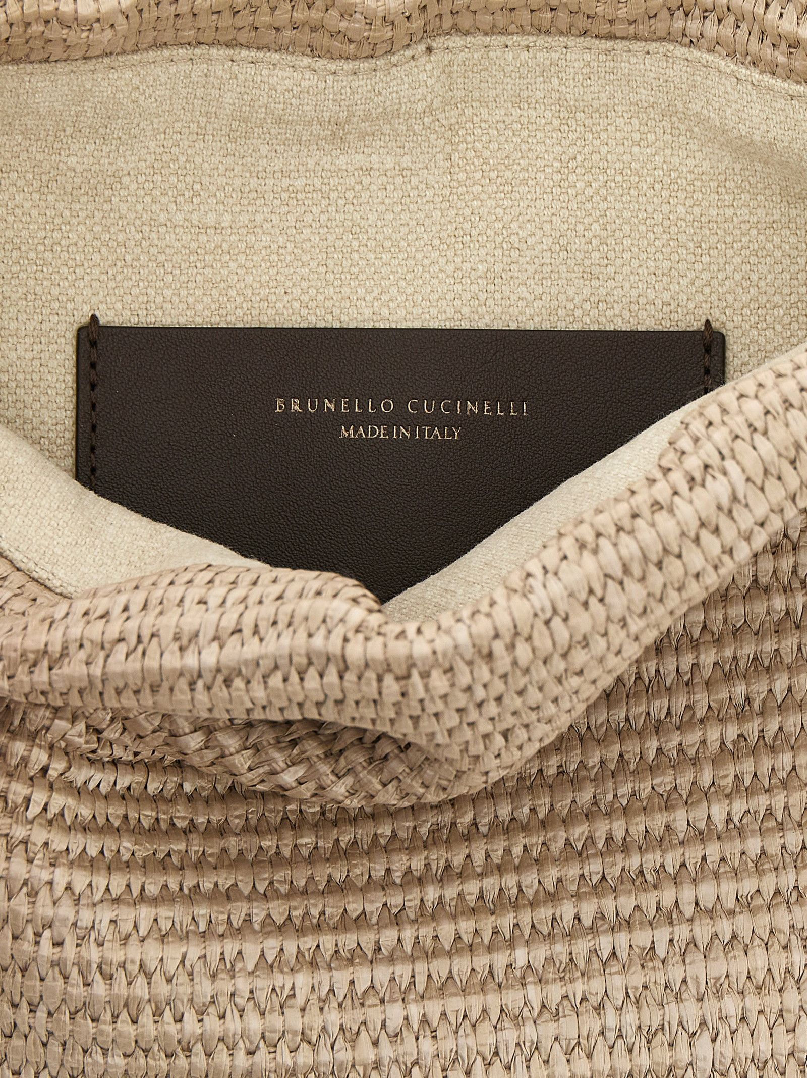 Brunello Cucinelli 'BC Duo' pouch Size ONE SIZE - 4 Thumbnail