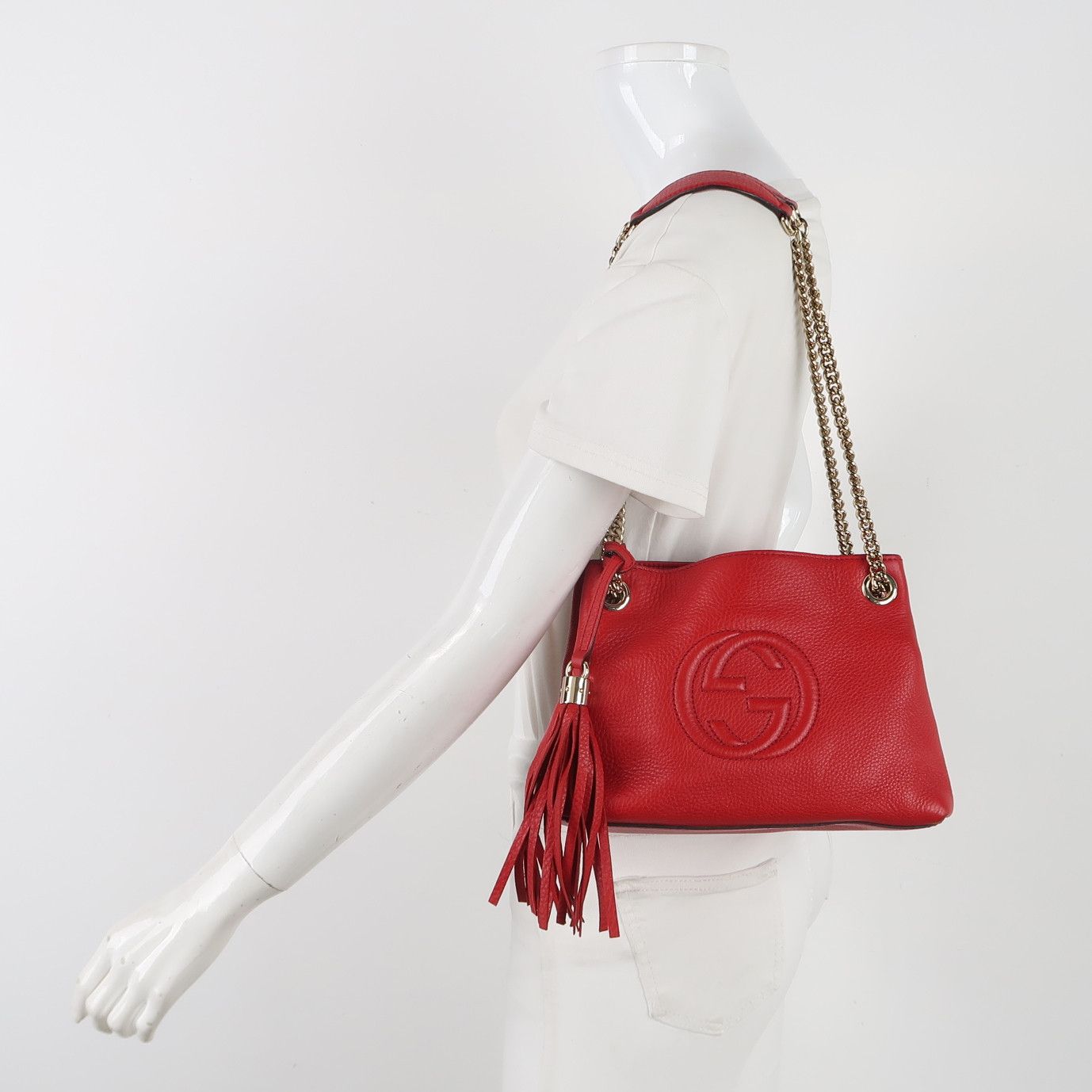 Gucci Gucci Women os Shoulder Bags Size ONE SIZE - 2 Thumbnail