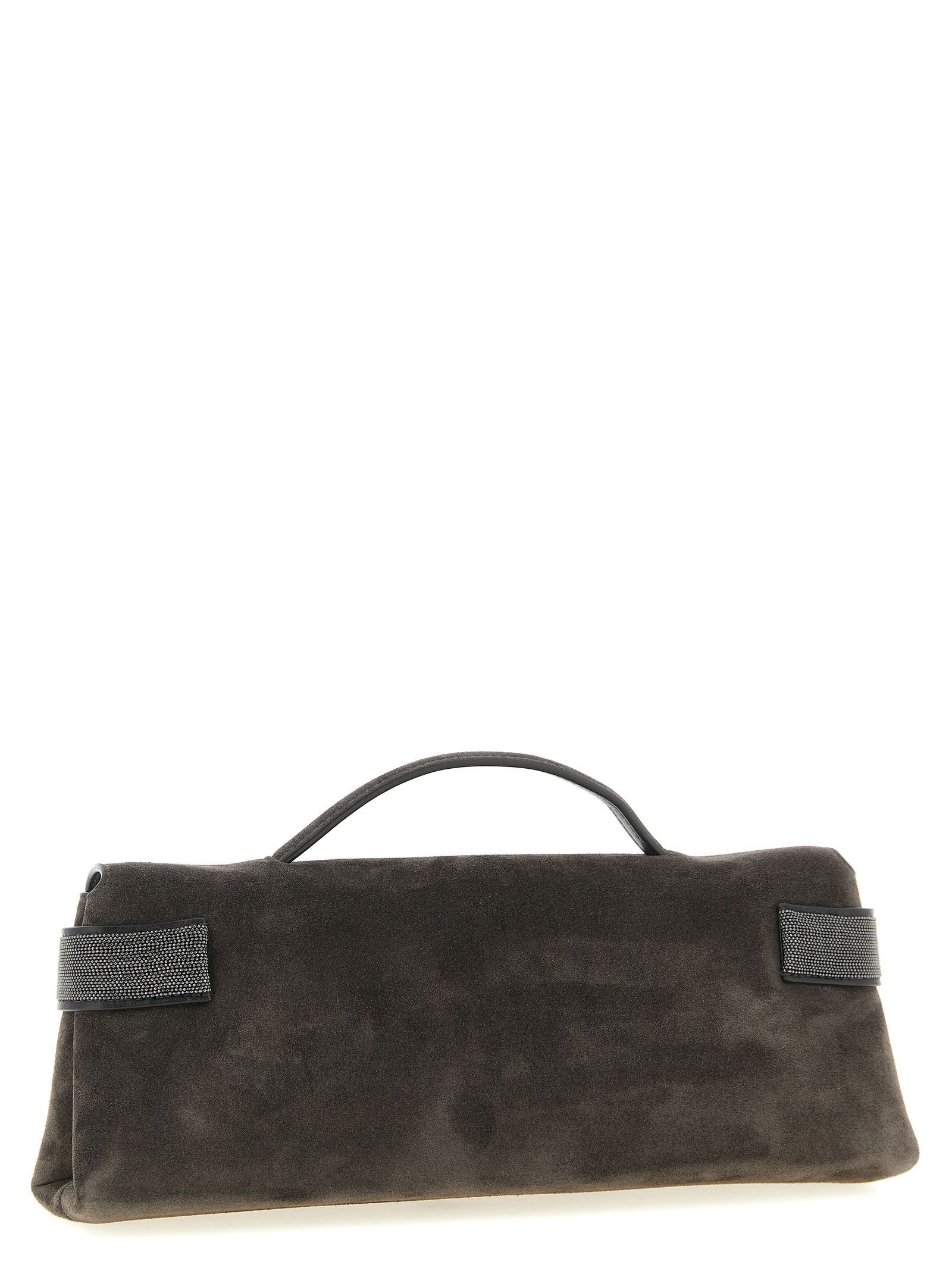 Brunello Cucinelli 'Essence' clutch Size ONE SIZE - 2 Thumbnail