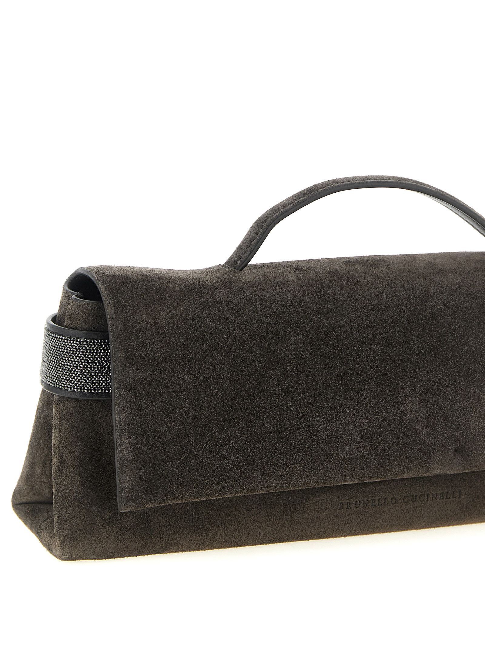 Brunello Cucinelli 'Essence' clutch Size ONE SIZE - 3 Thumbnail