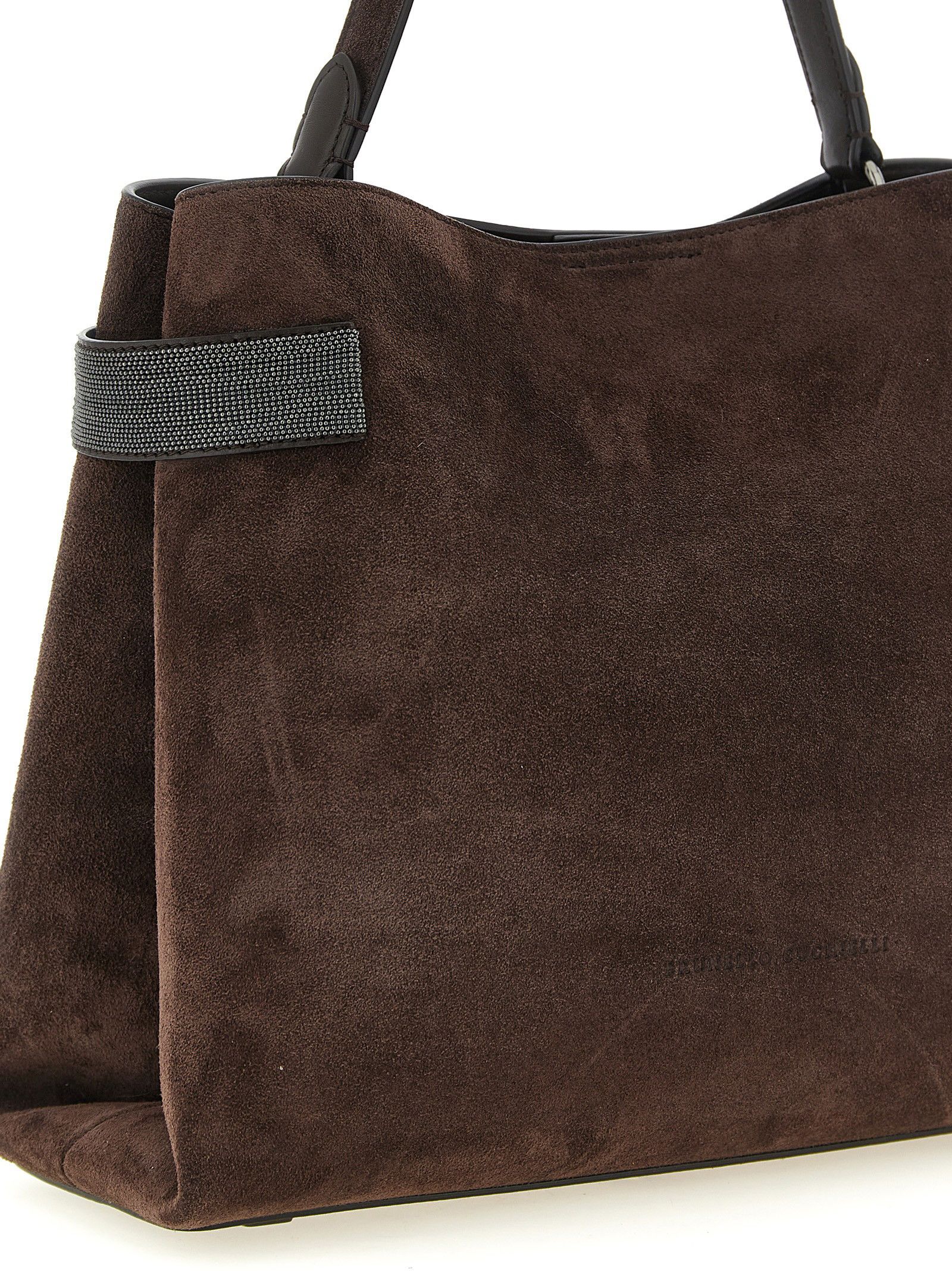 Brunello Cucinelli 'Essence' large handbag Size ONE SIZE - 3 Thumbnail