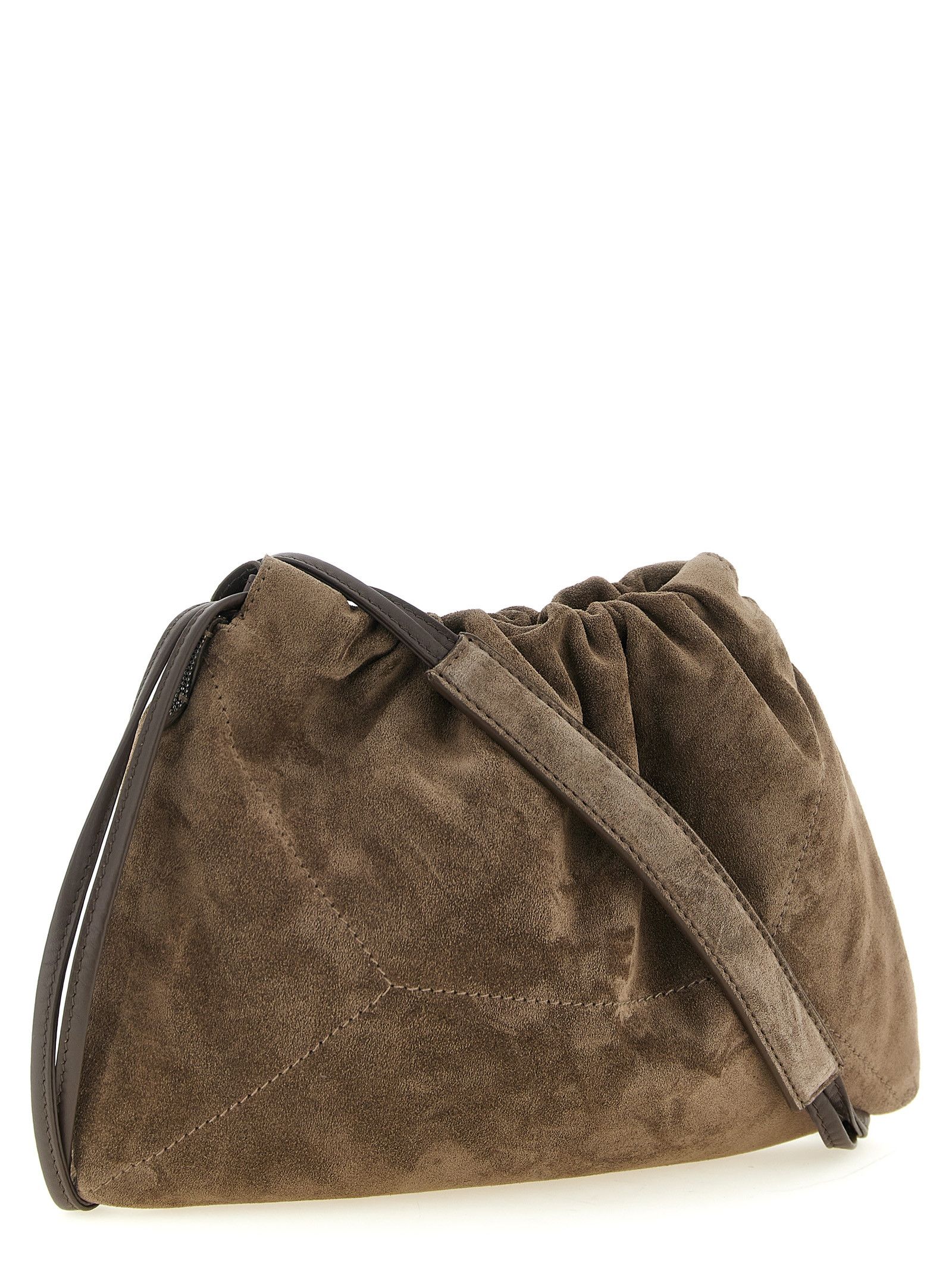 Brunello Cucinelli 'BC Duo' pouch Size ONE SIZE - 2 Thumbnail