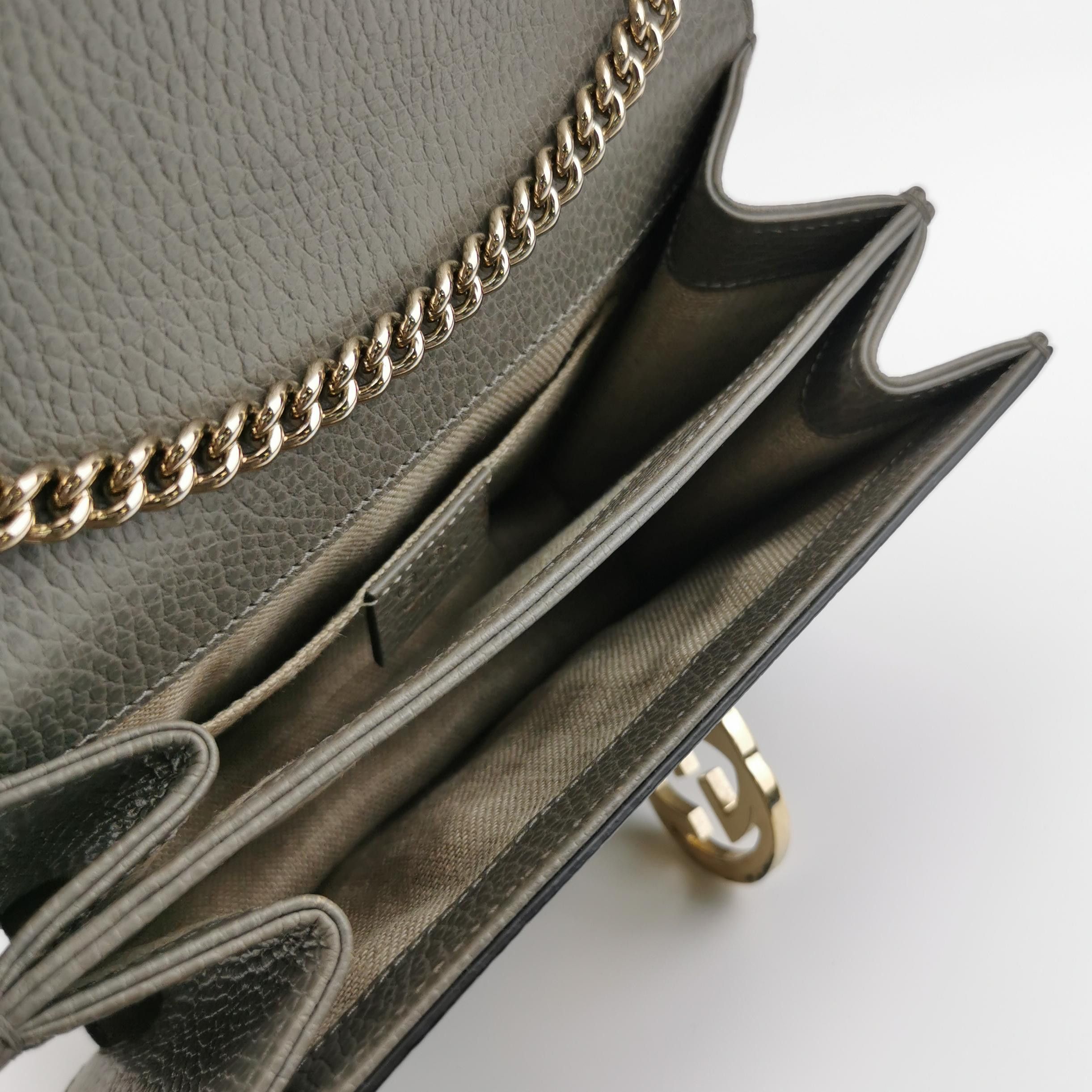 Gucci Gucci Women os Shoulder Bags Size ONE SIZE - 7 Thumbnail