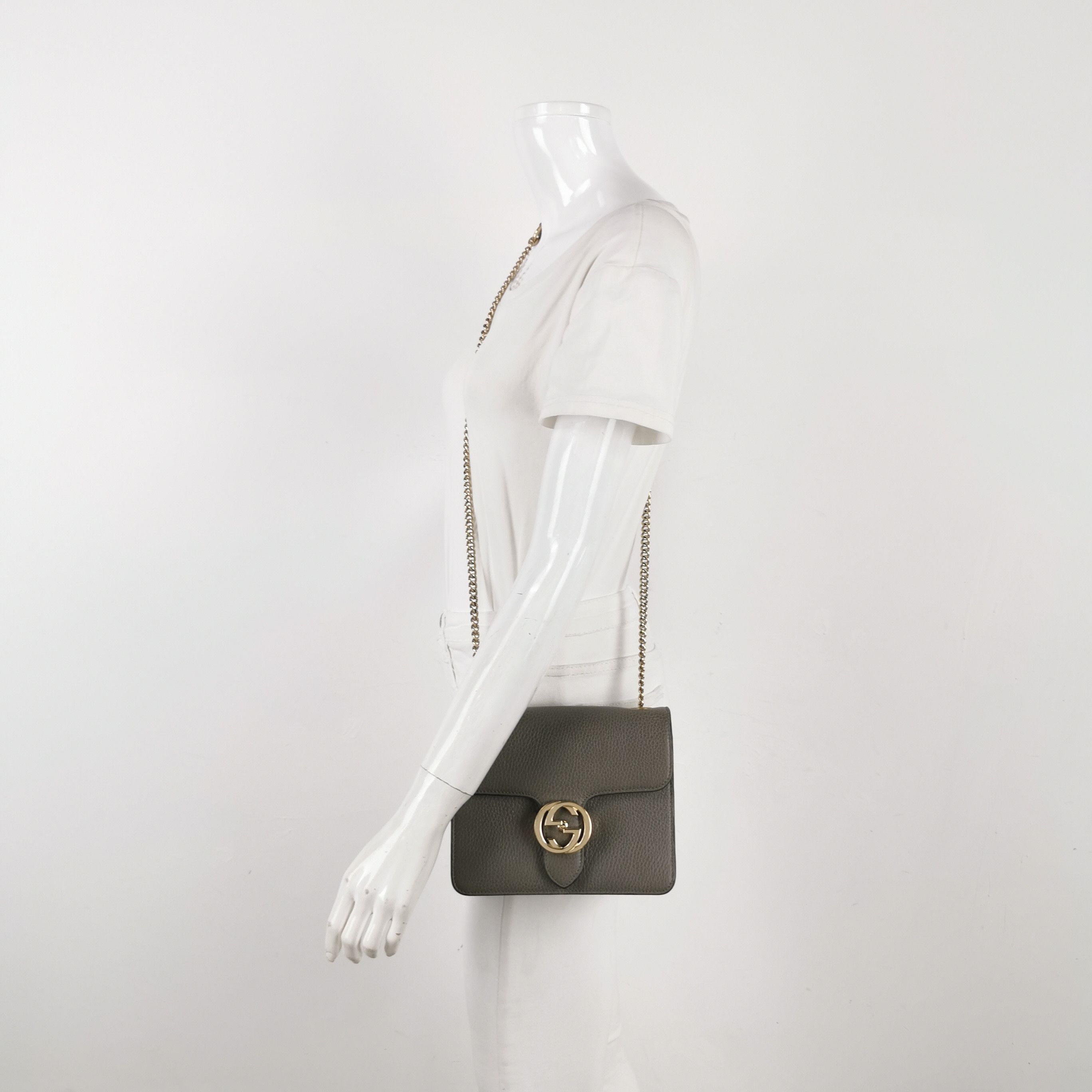 Gucci Gucci Women os Shoulder Bags Size ONE SIZE - 2 Thumbnail