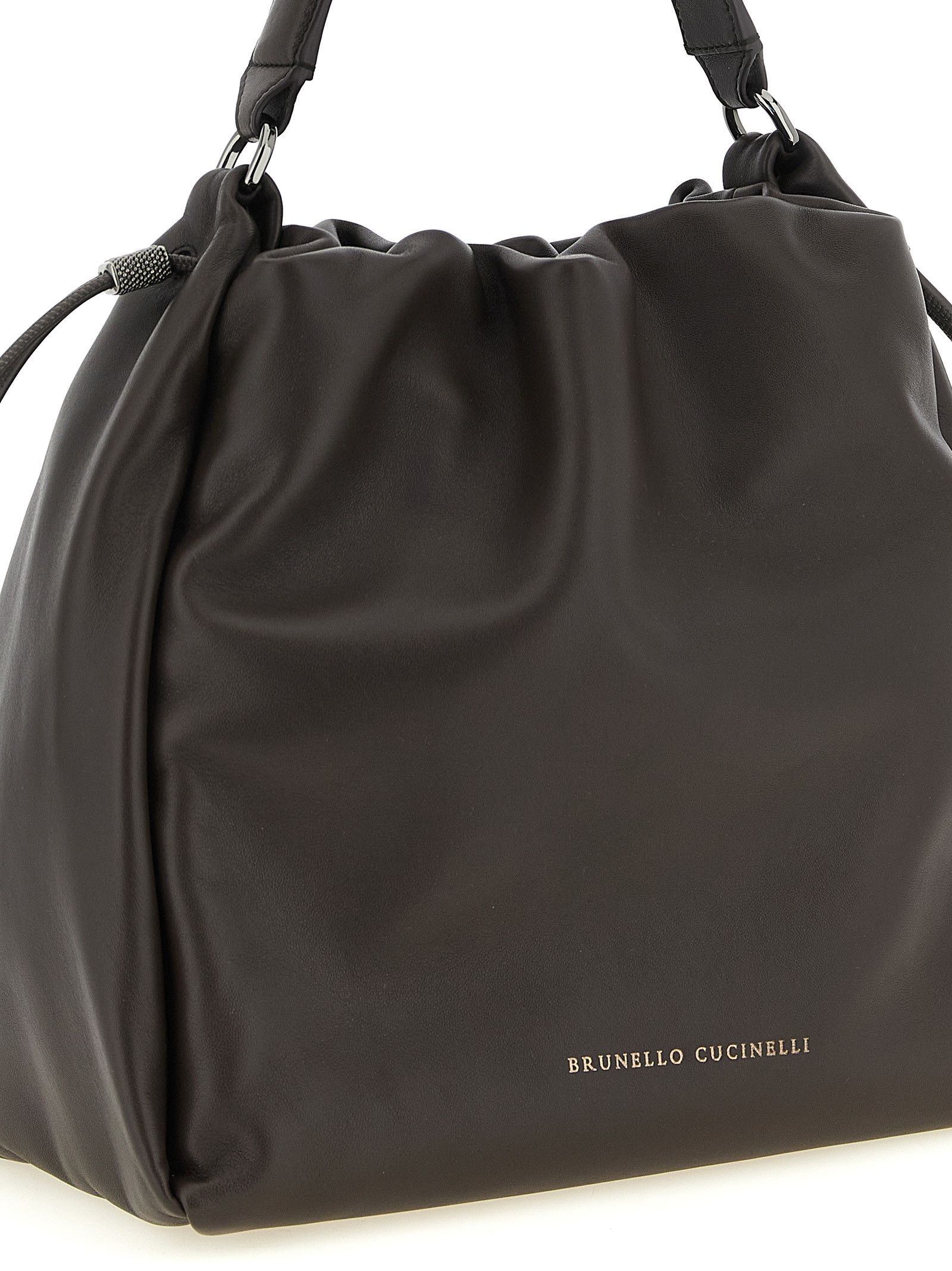 Brunello Cucinelli 'Bucket Mellow' handbag Size ONE SIZE - 3 Thumbnail