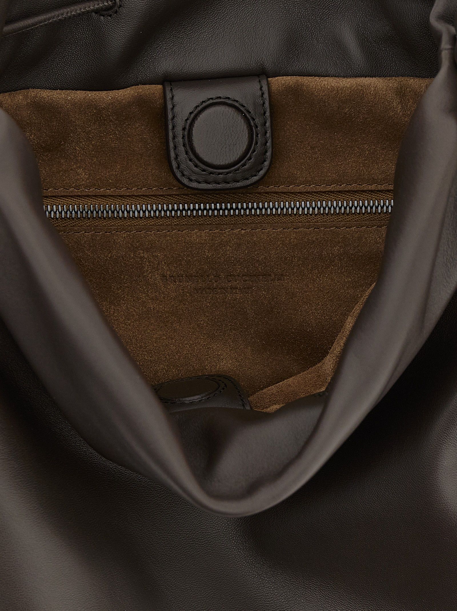 Brunello Cucinelli 'Bucket Mellow' handbag Size ONE SIZE - 4 Thumbnail