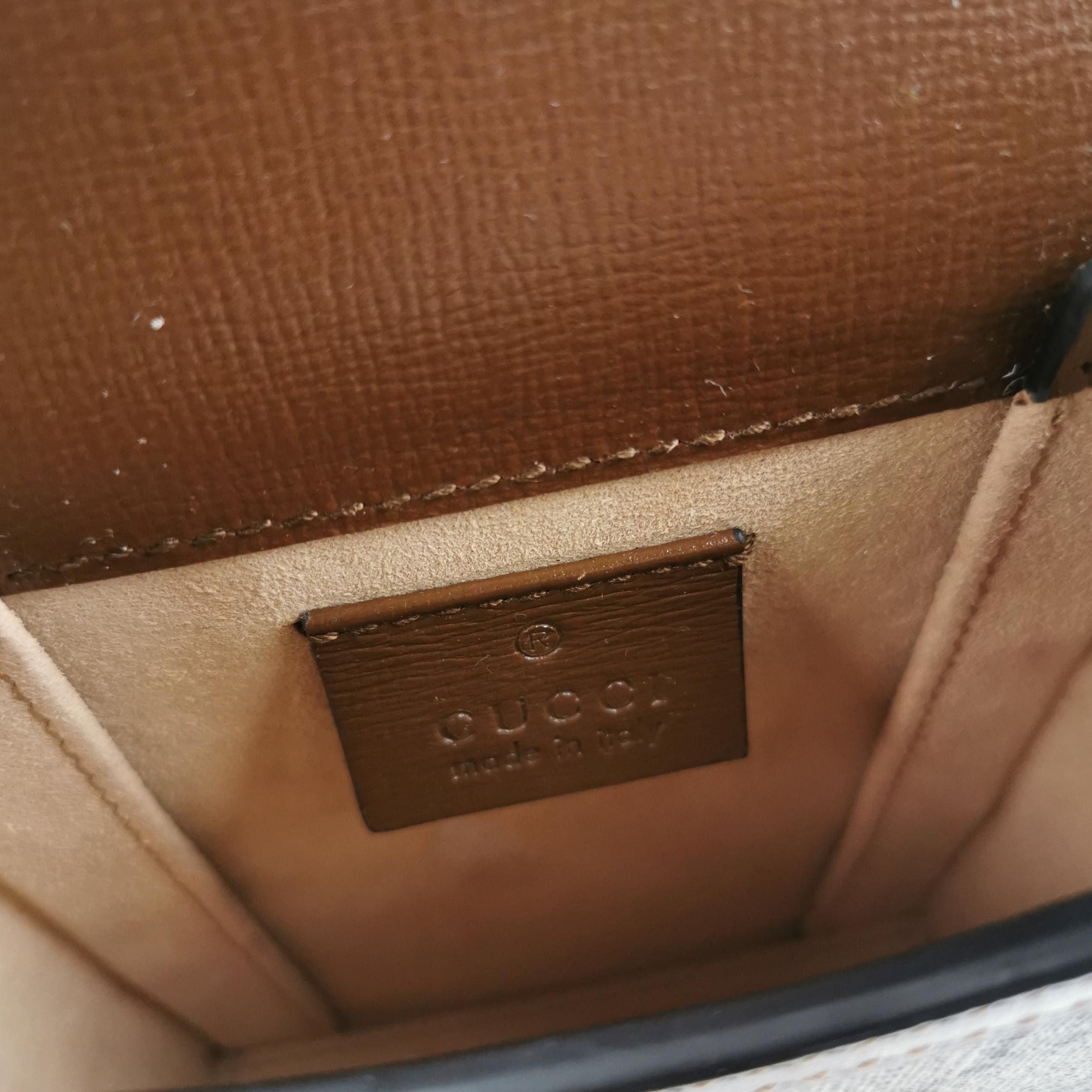 Gucci Gucci Women os Shoulder Bags Size ONE SIZE - 8 Thumbnail