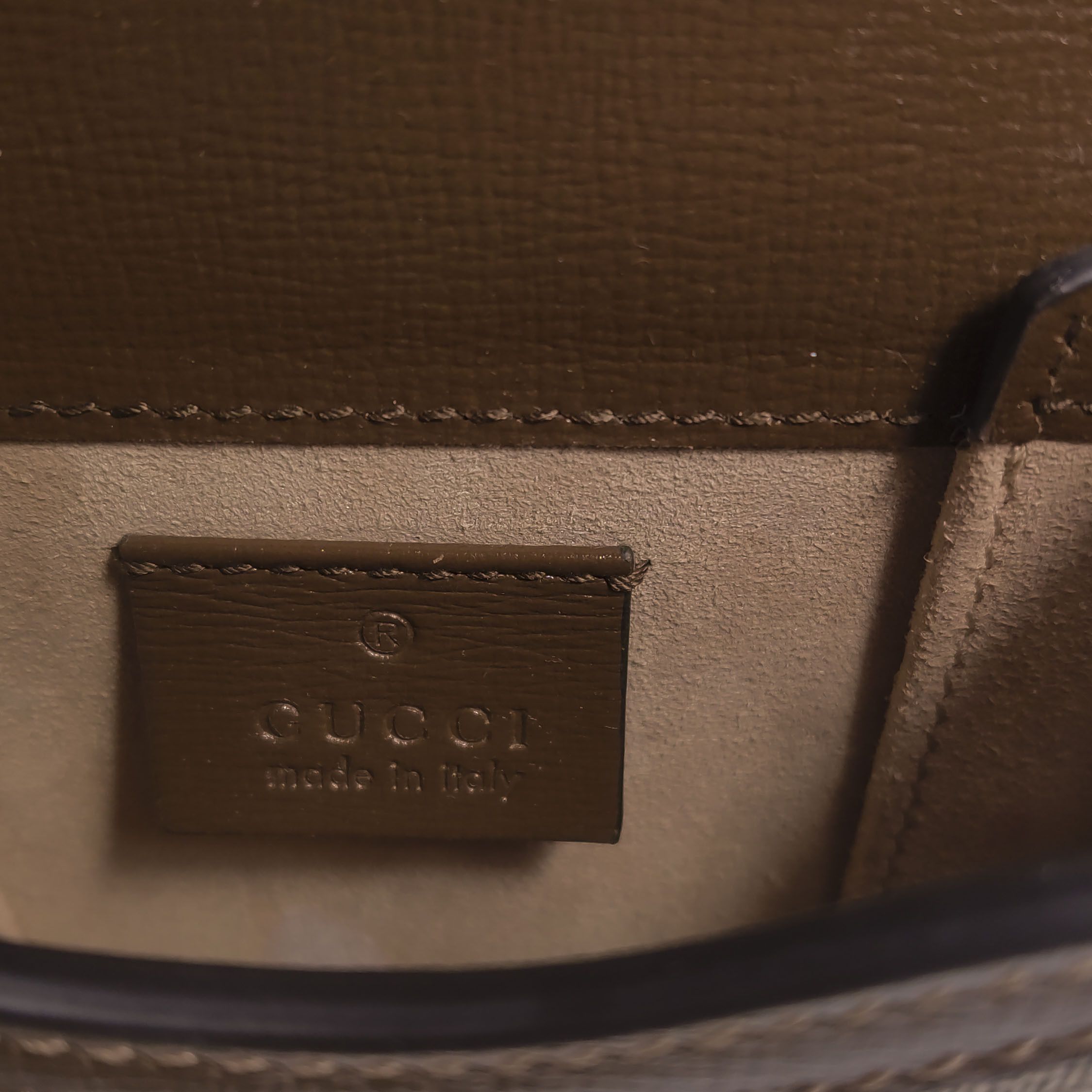 Gucci Gucci Women os Shoulder Bags Size ONE SIZE - 10 Thumbnail