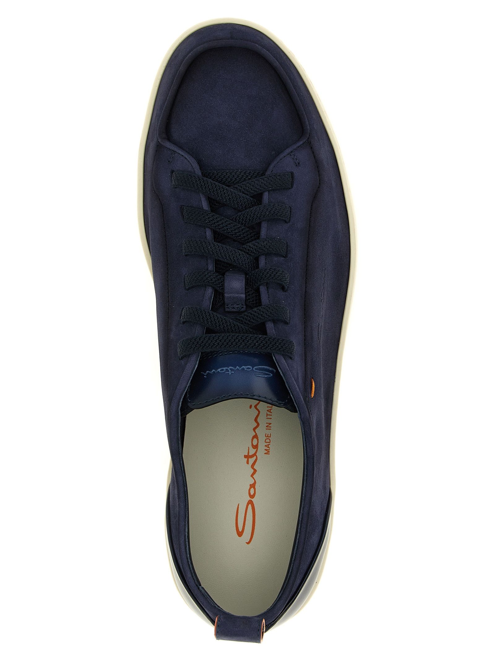 Santoni 'Montecarlo' sneakers Size US 8.5 / EU 41-42 - 4 Thumbnail