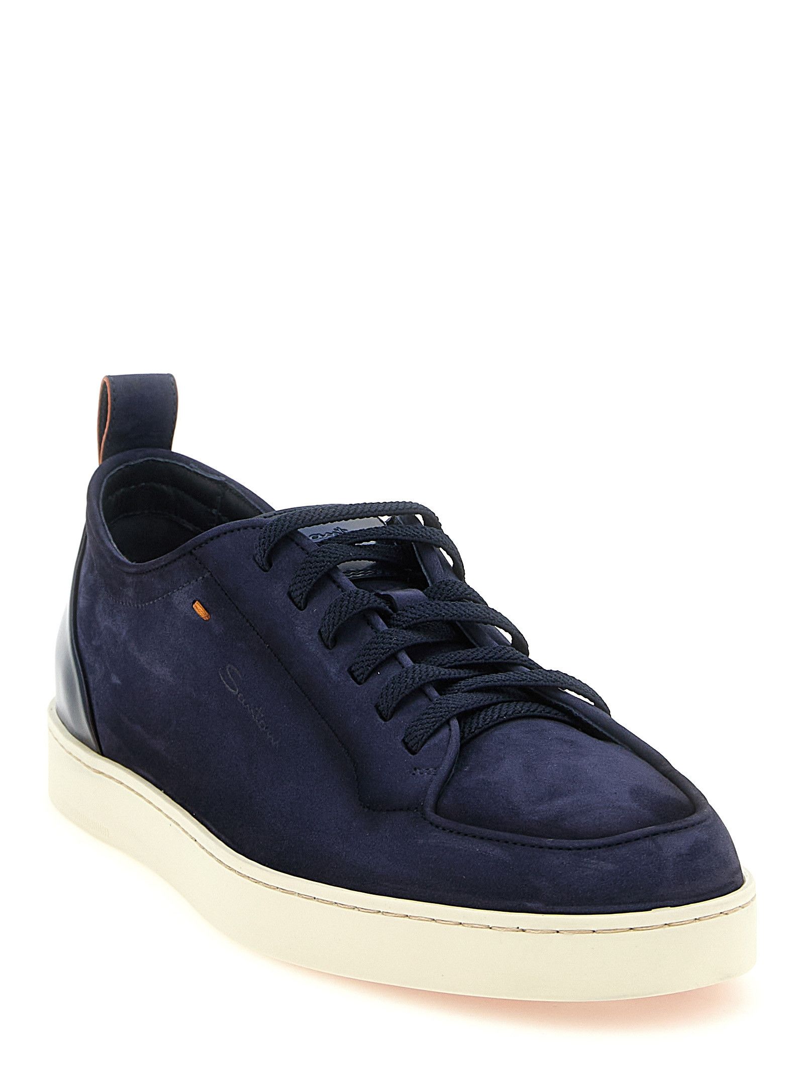 Santoni 'Montecarlo' sneakers Size US 8.5 / EU 41-42 - 2 Thumbnail