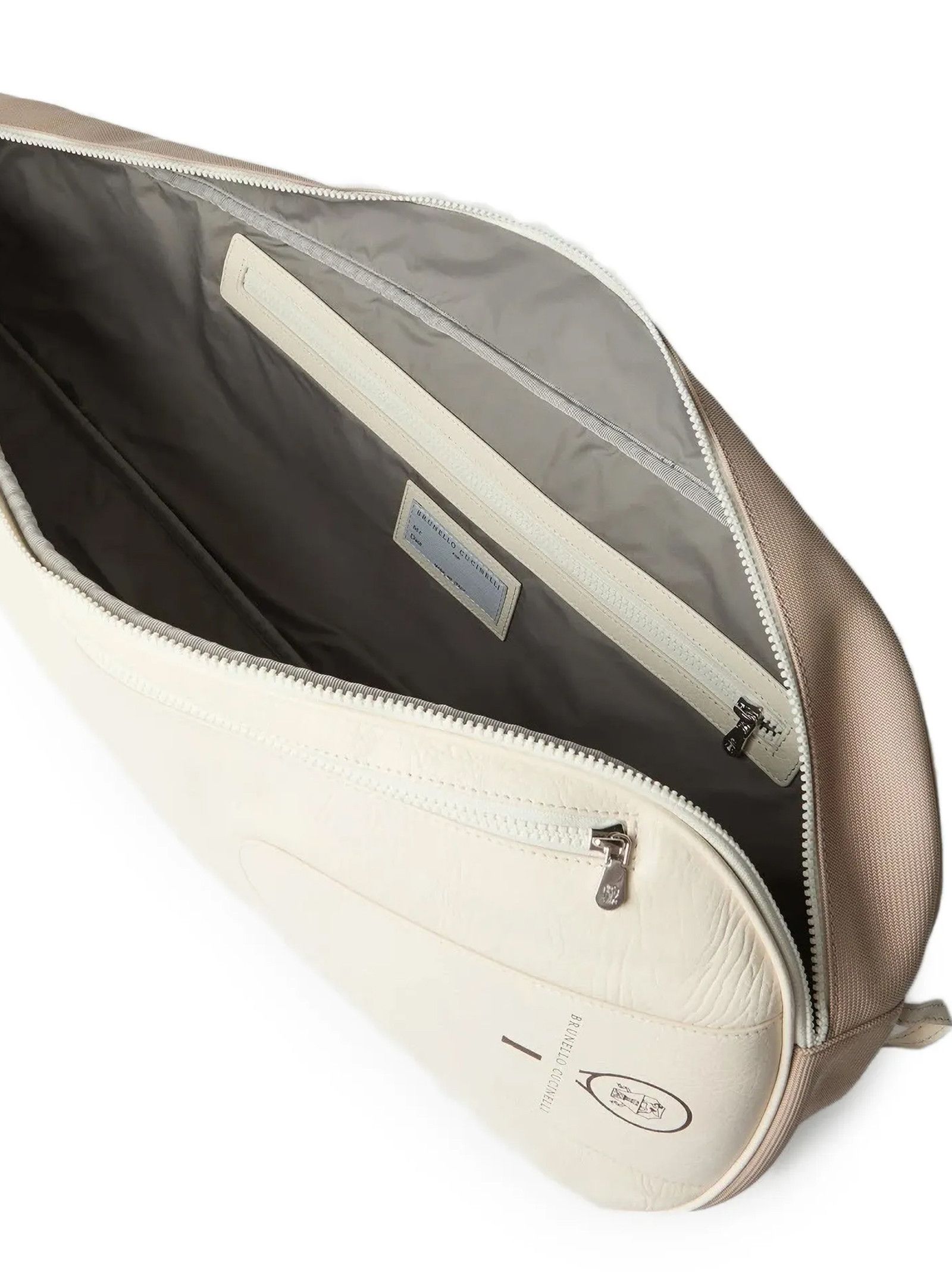 Brunello Cucinelli 'Tennis' racket case Size ONE SIZE - 3 Thumbnail