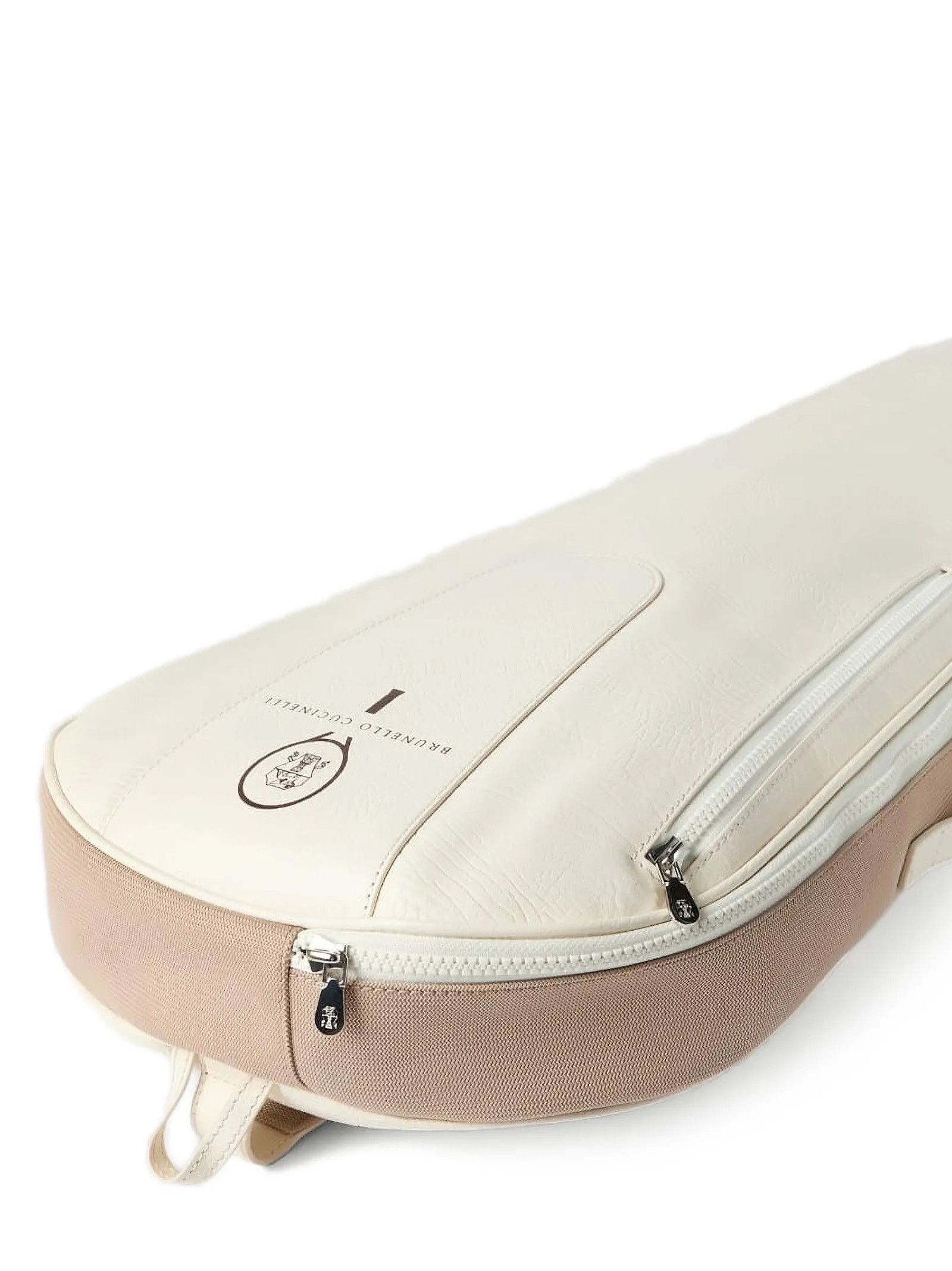 Brunello Cucinelli 'Tennis' racket case Size ONE SIZE - 4 Thumbnail