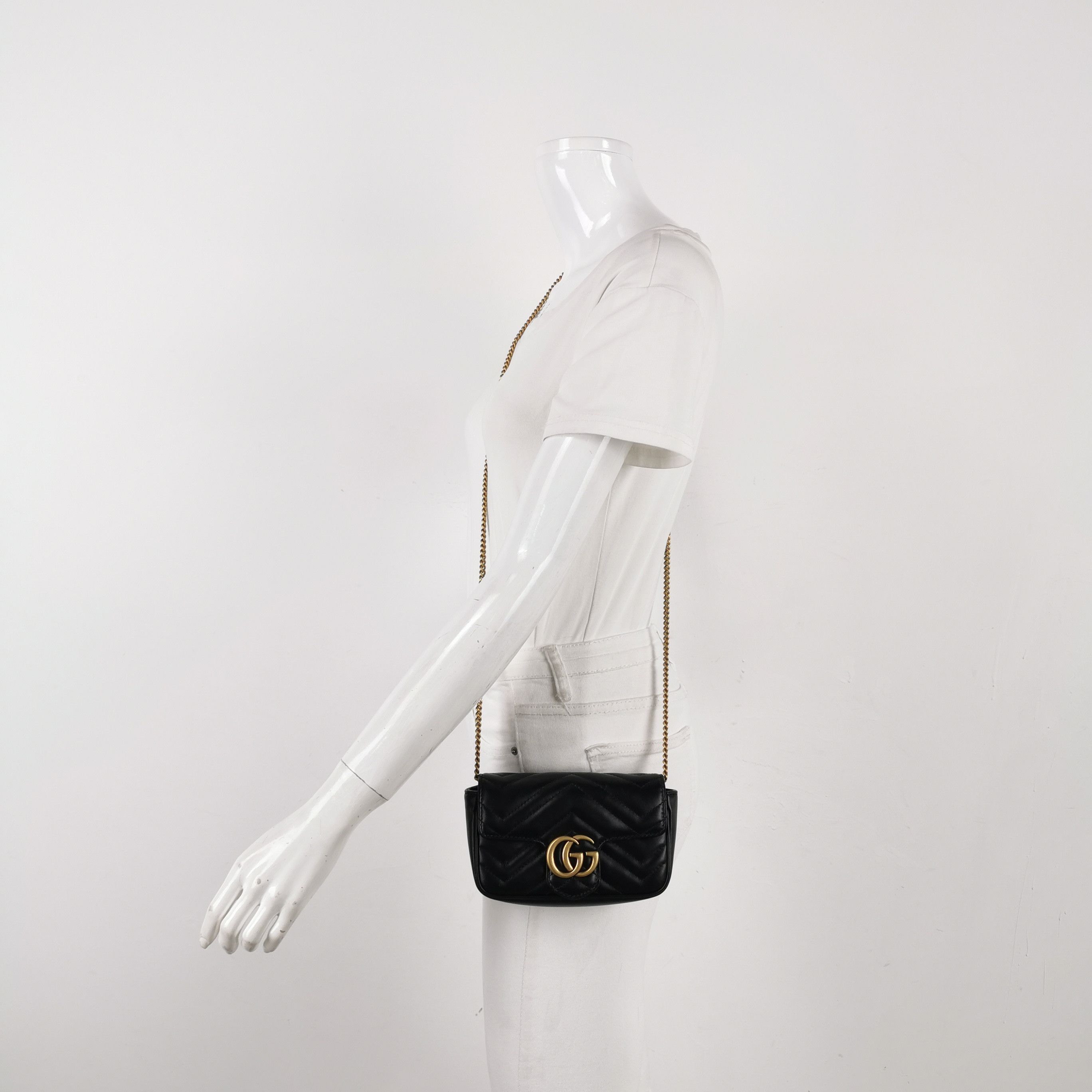 Gucci Gucci Women os Shoulder Bags Size ONE SIZE - 2 Thumbnail