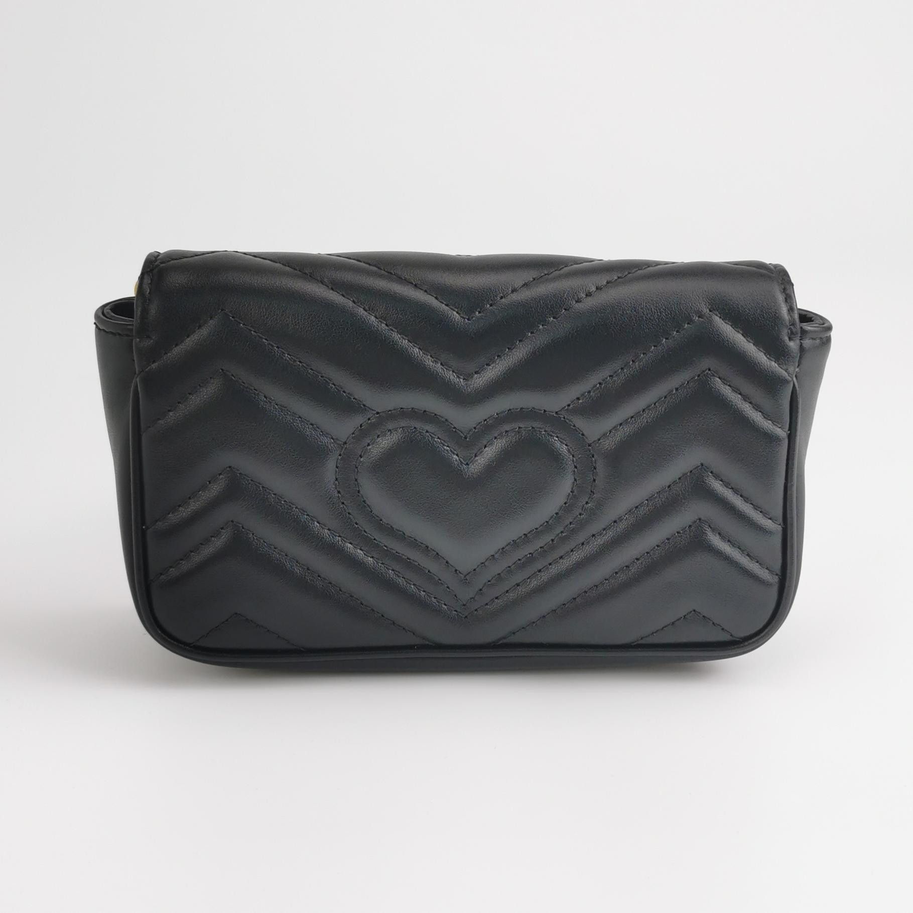 Gucci Gucci Women os Shoulder Bags Size ONE SIZE - 5 Thumbnail