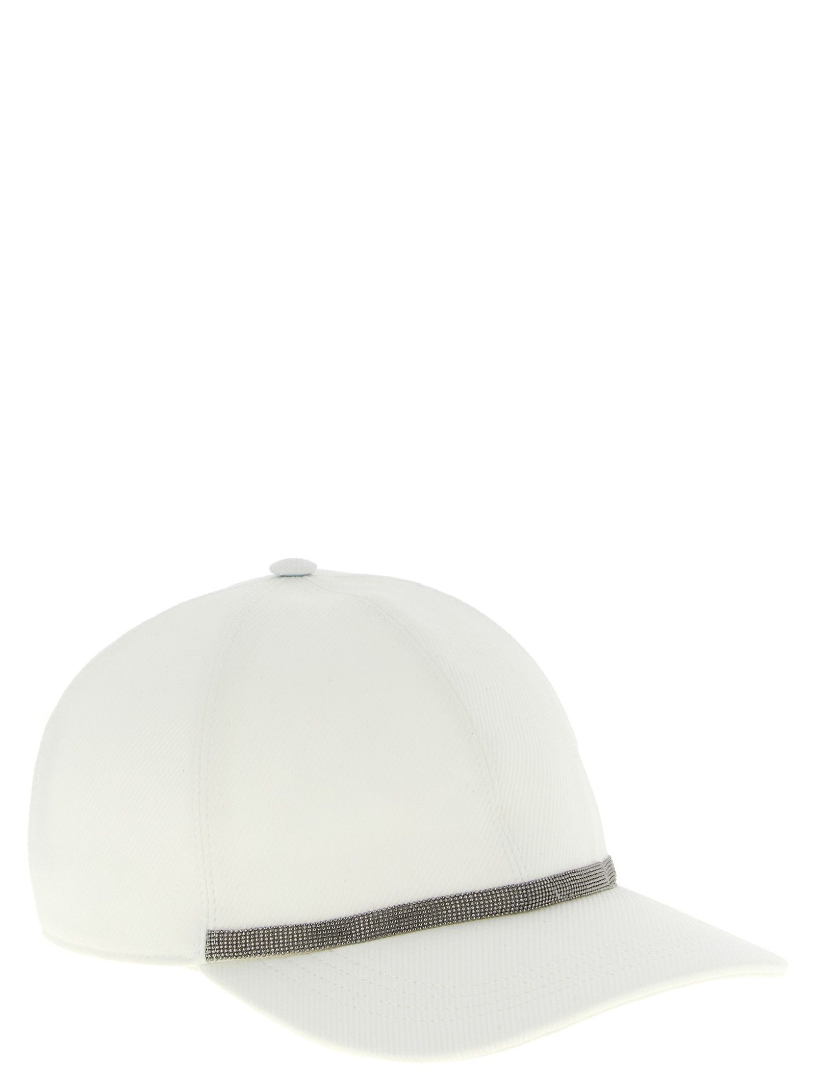 Brunello Cucinelli 'Baseball' hat Size ONE SIZE - 2 Thumbnail