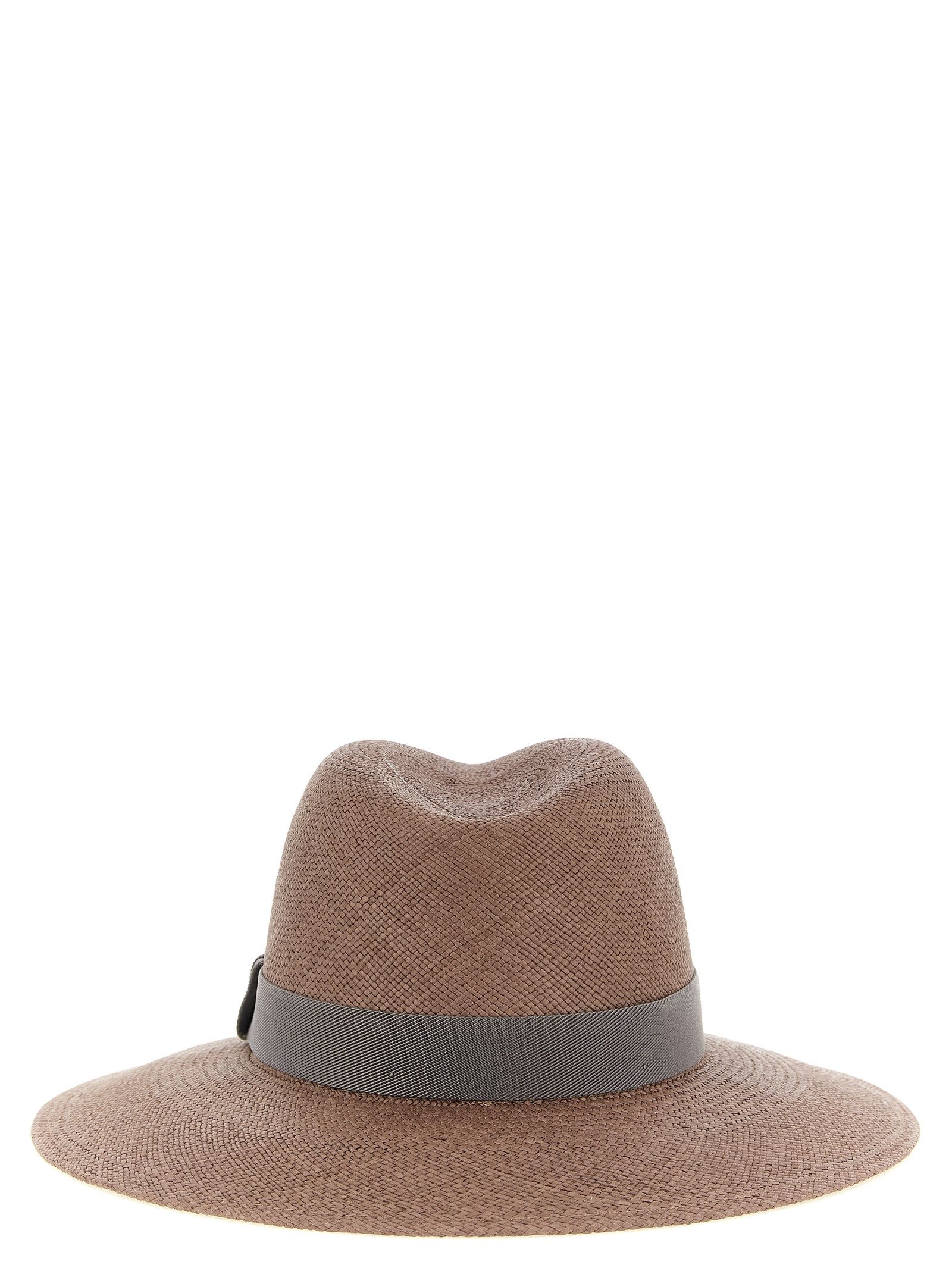 Brunello Cucinelli 'Precious Leather Band' hat Size ONE SIZE - 3 Thumbnail