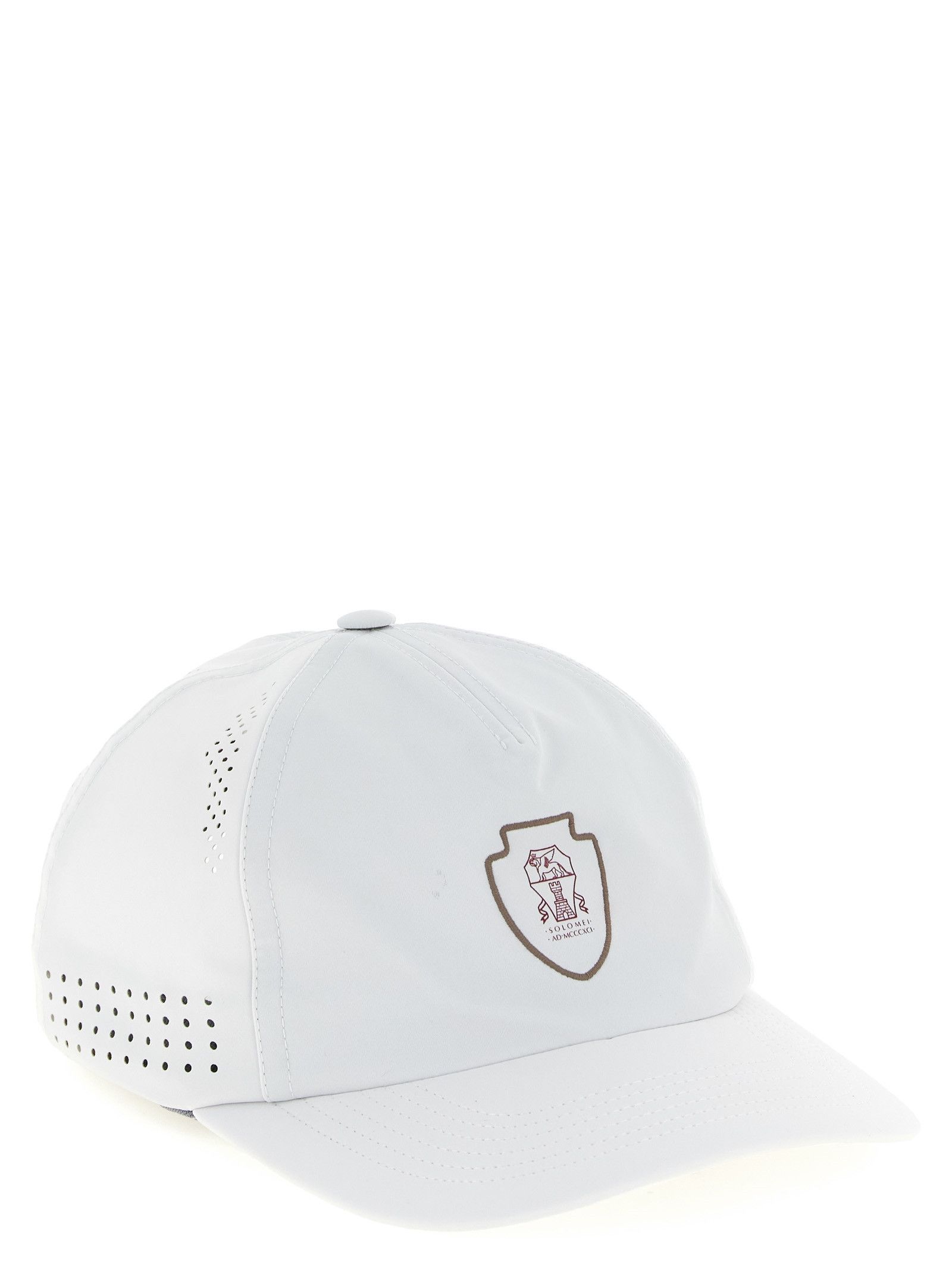 Brunello Cucinelli 'Tennis' logo cap Size ONE SIZE - 2 Thumbnail
